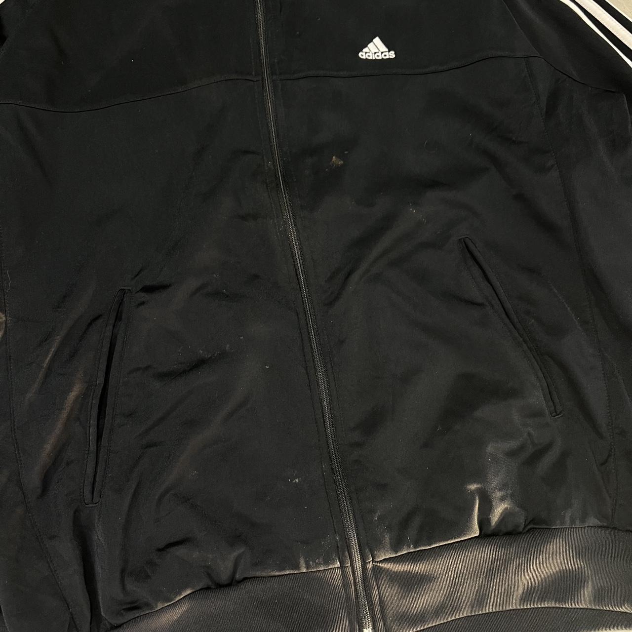 2000s Adidas Track Jacket