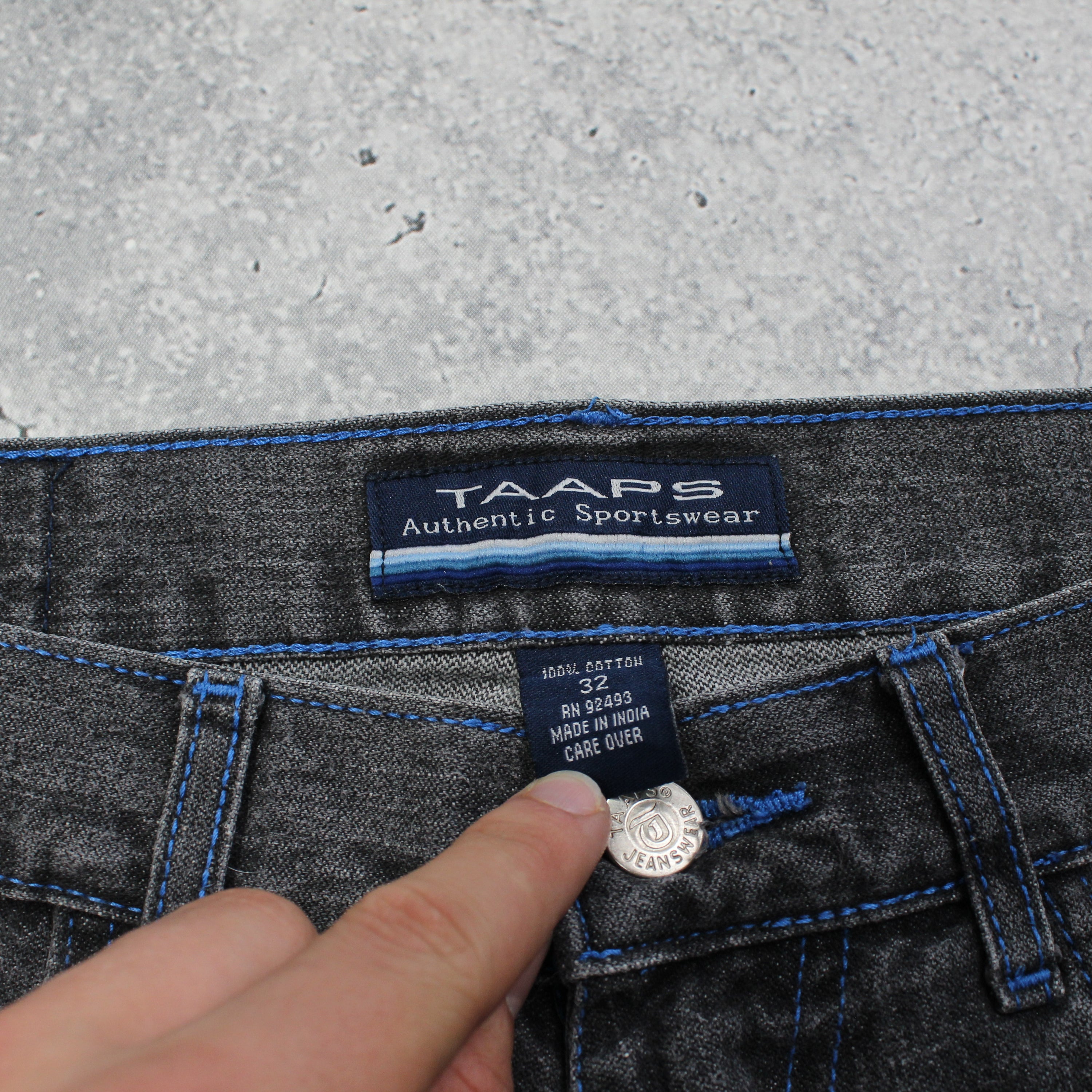 Taaps Jorts