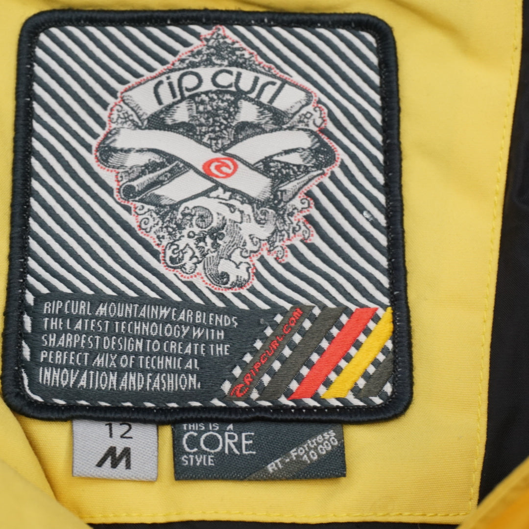 2000s RipCurl Surfwear Panel Jacket