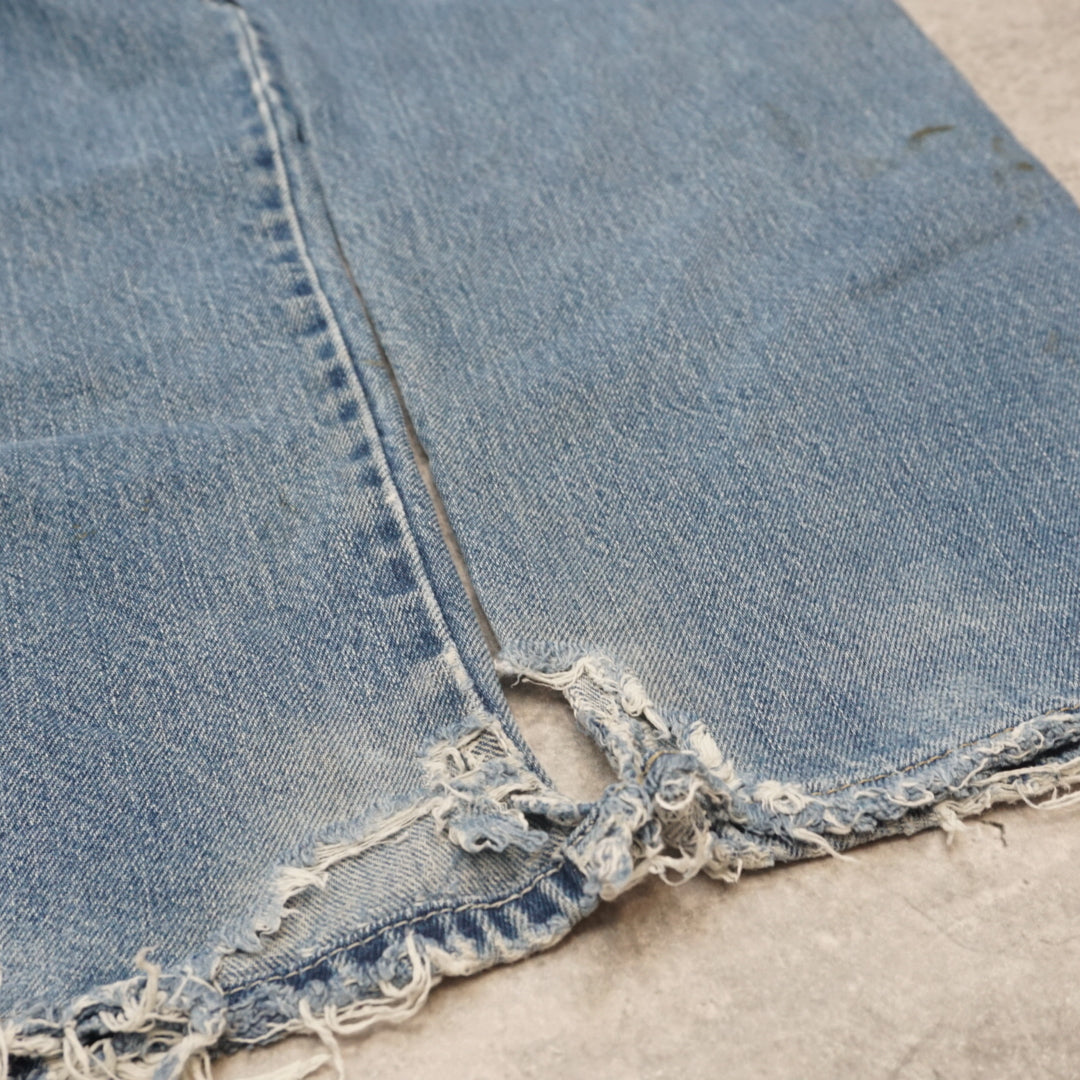 2000s Dickies Carpenter Distressed Jeans