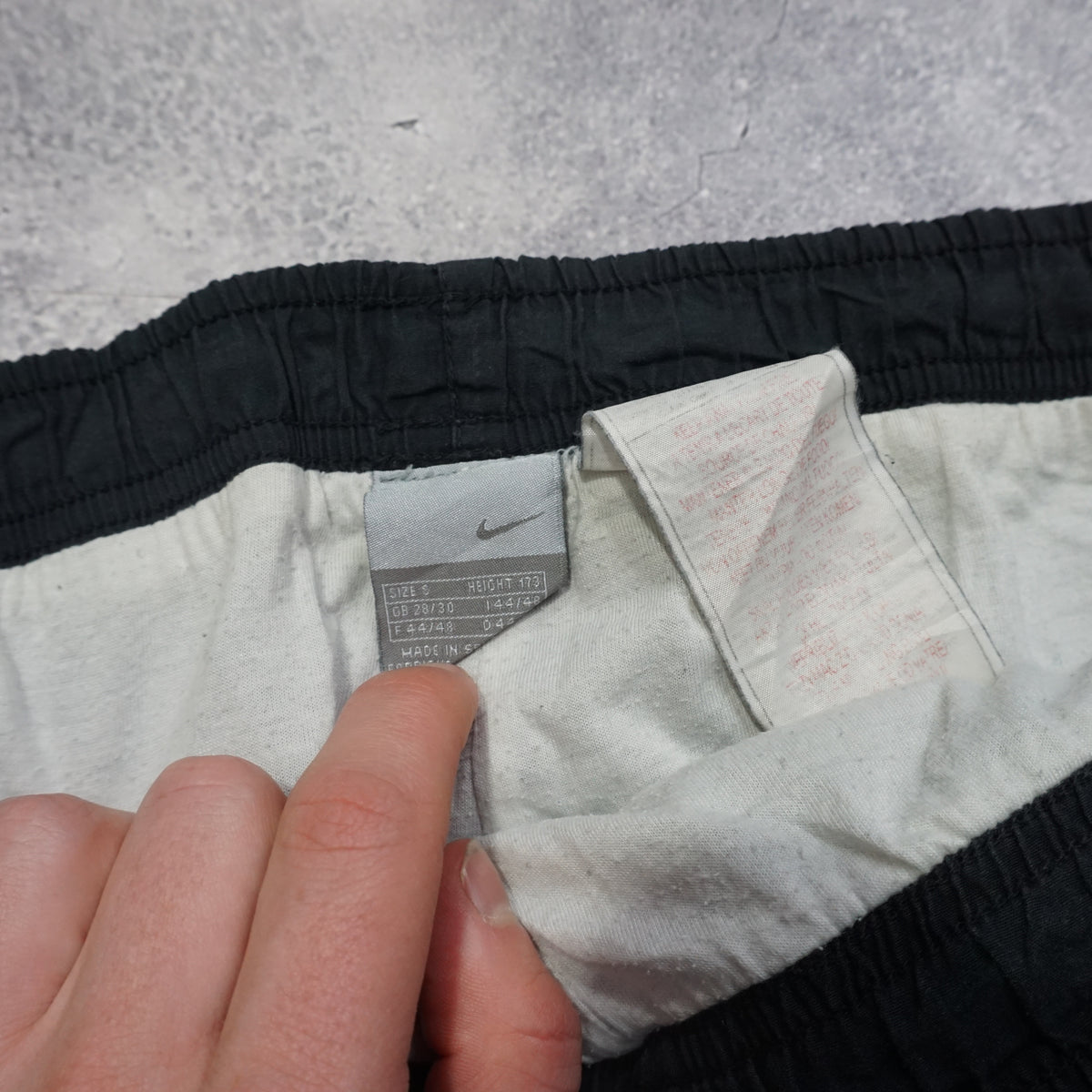 2000s Nike Track Pants