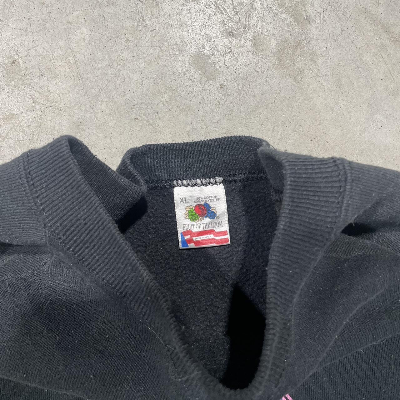 2000s Hard Rock Cafe Graphic Crewneck