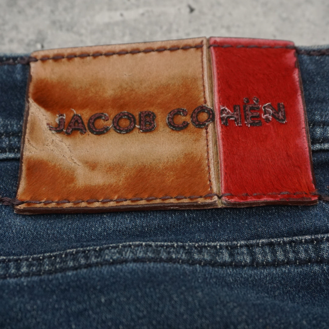 Jacob Cohen Luxury Denim Jeans