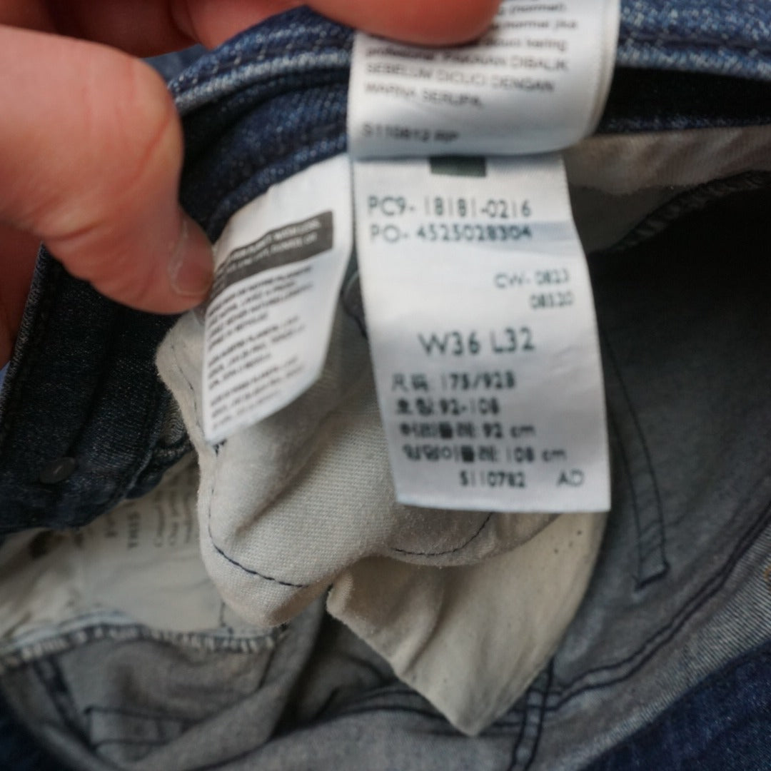 Levi's 501 Original Jeans