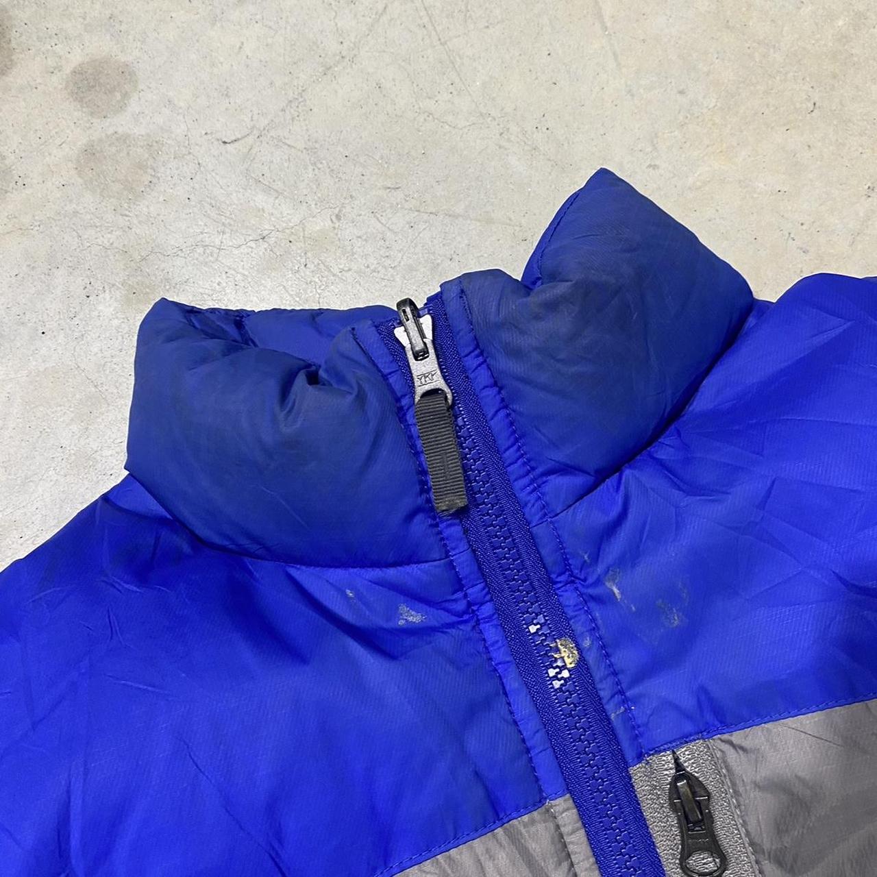 2000s Nike Puffer Jacket