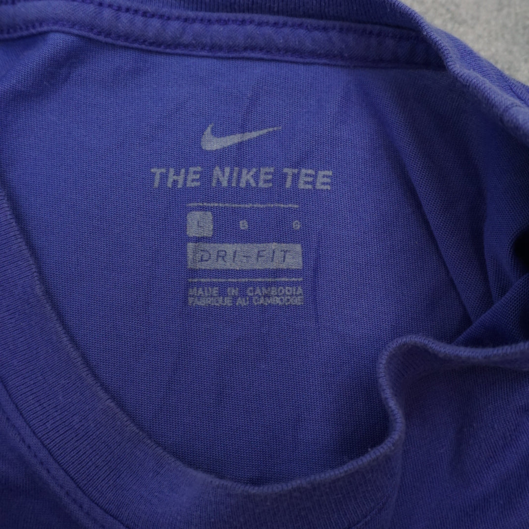 Nike Graphic T-Shirt Long Sleeve