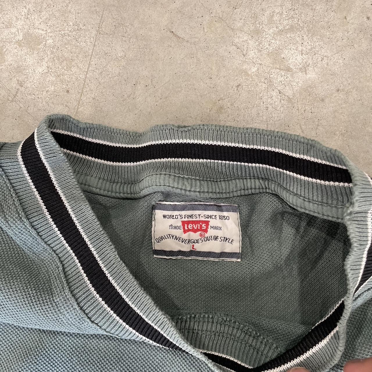 2000s Levi’s Boxy T-Shirt