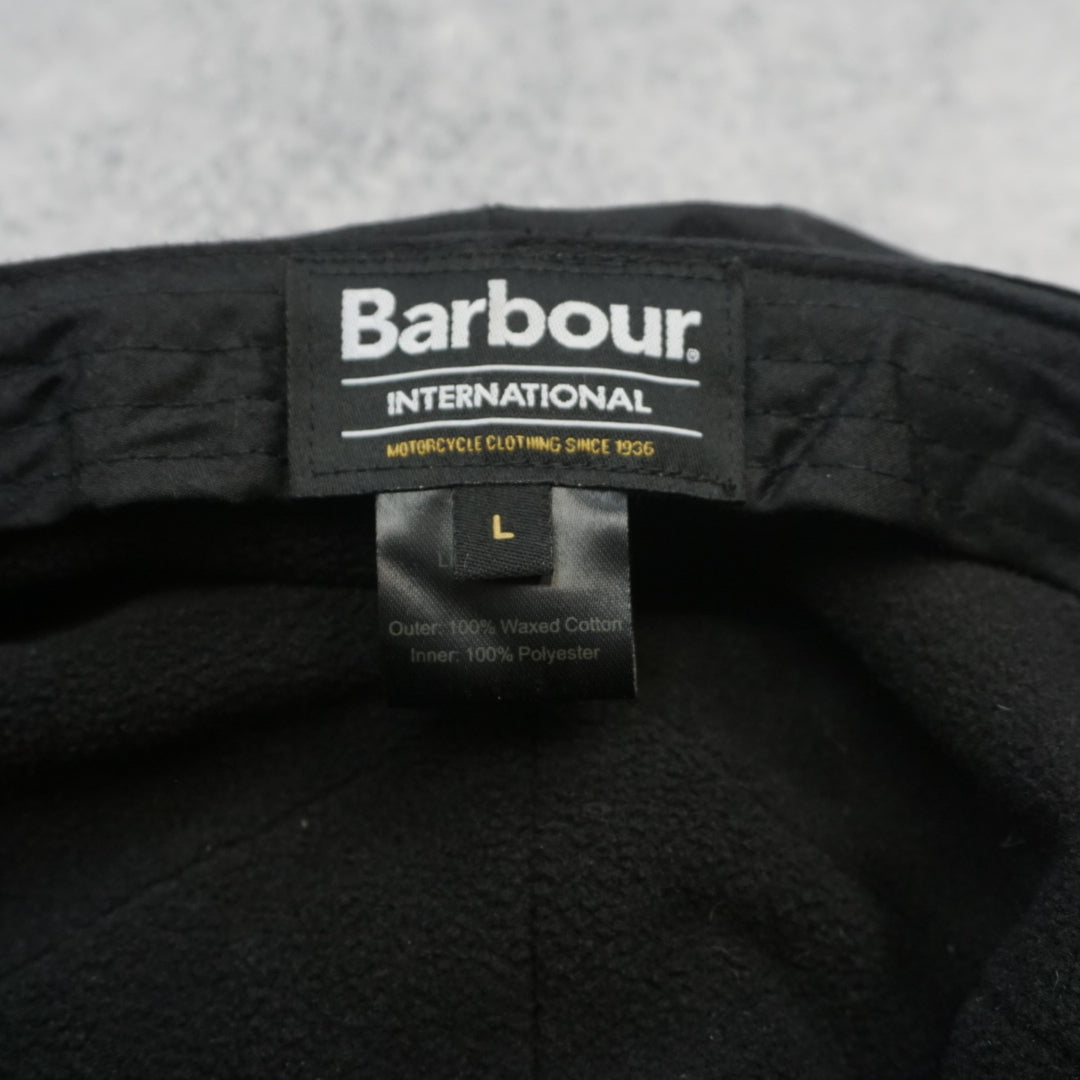 Barbour Hat