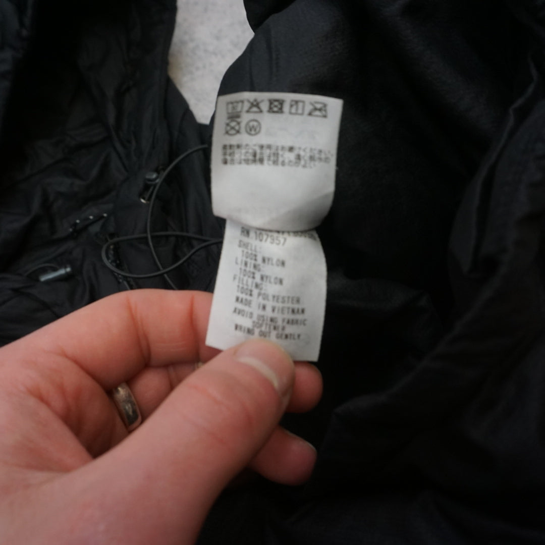 Mont-Bell Hooded Lightweight Puffer Jacket