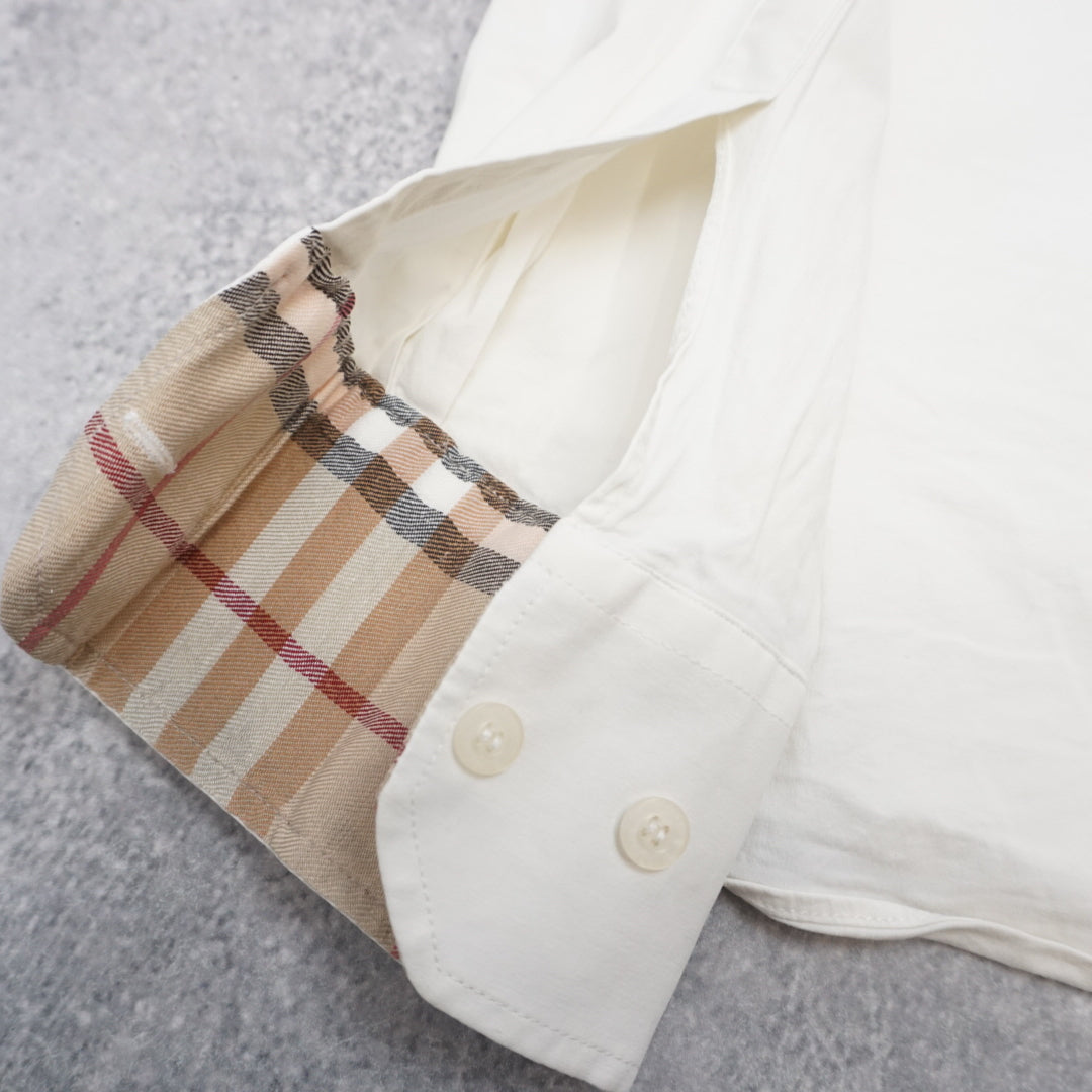 Burberry Button Up