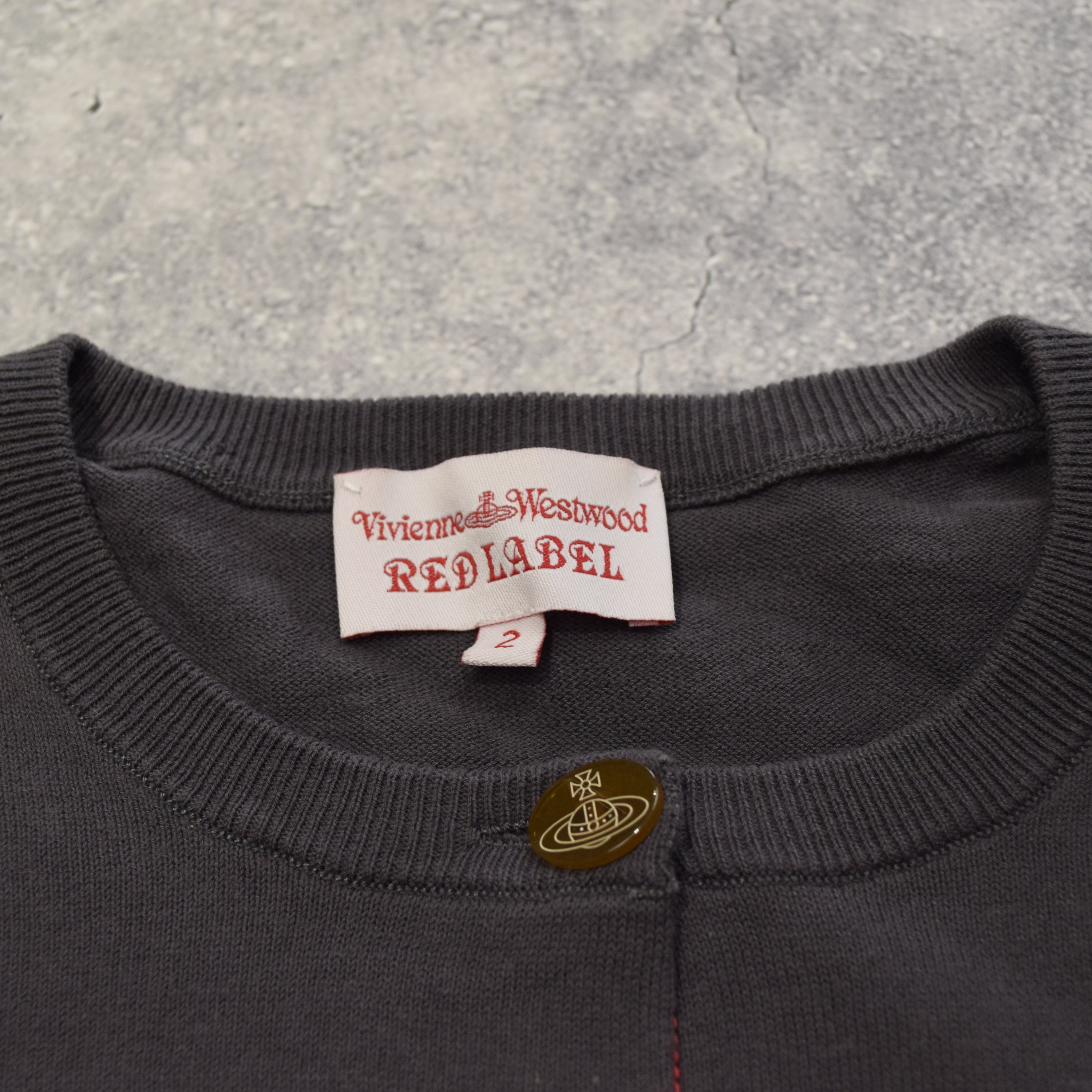 Vivienne Westwood Red Label Knit