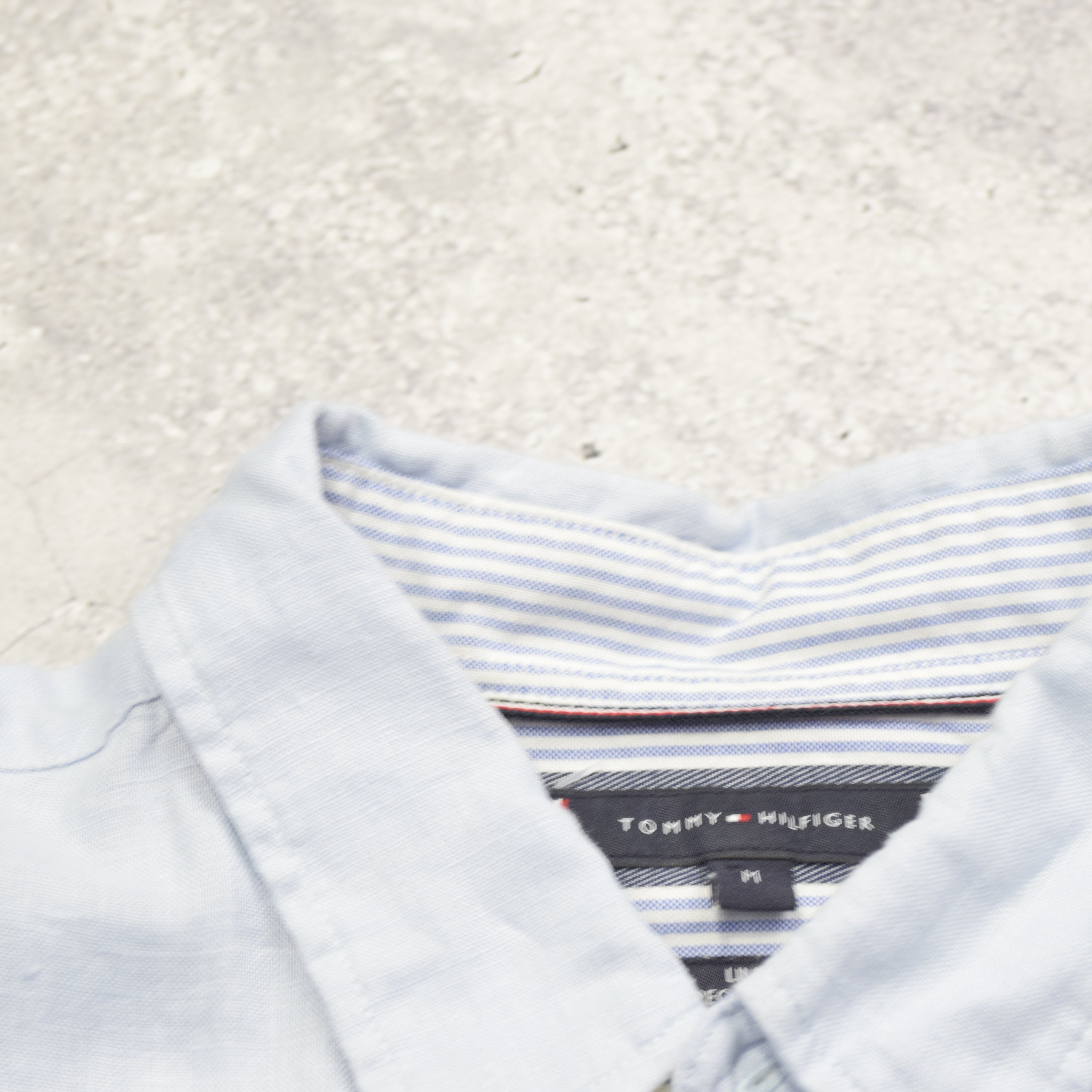 2000s Tommy Hilfiger Button Up