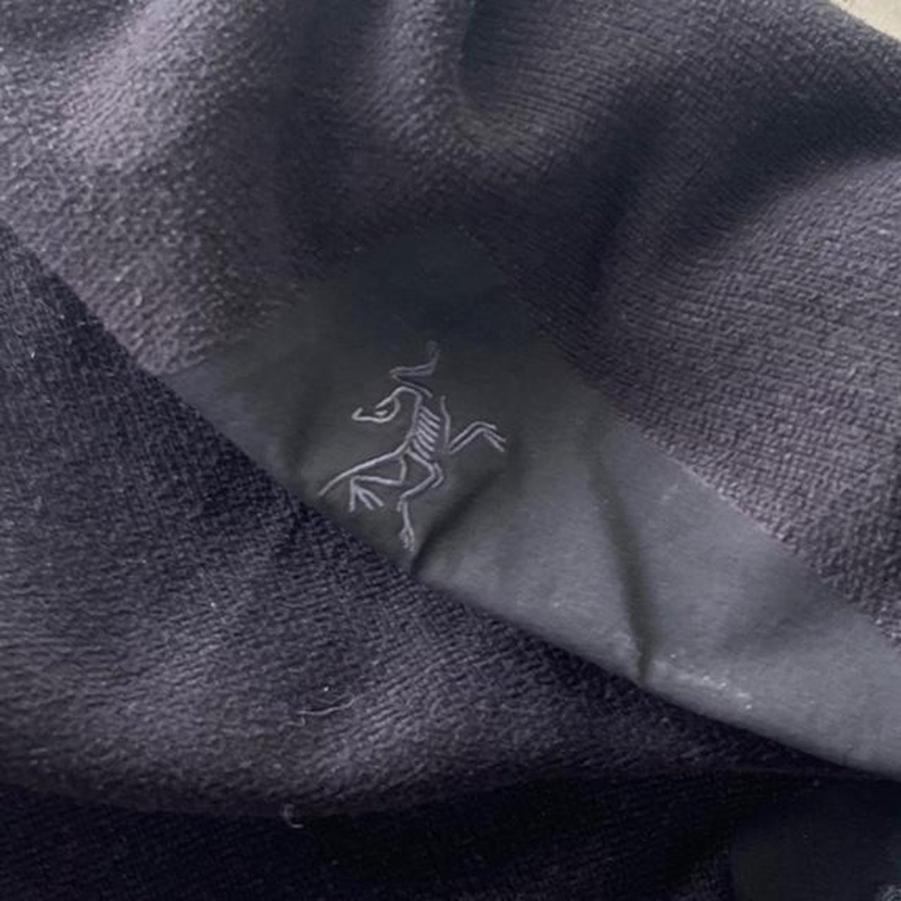 2000s Arcteryx Boxy Knit Jacket