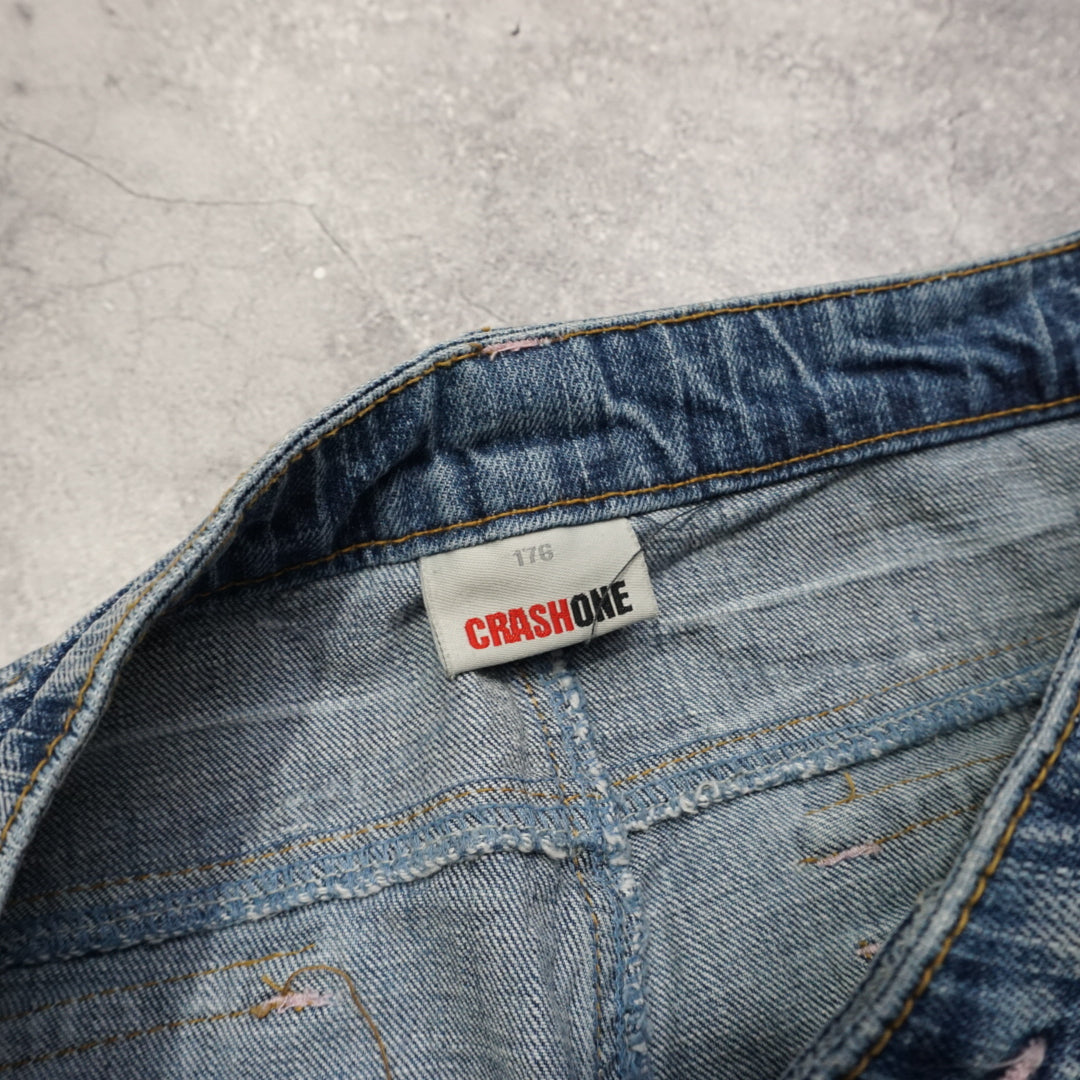 2000s Crash One Jeans