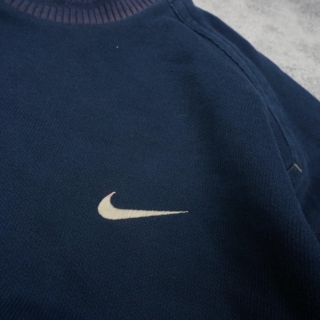 2000s Nike Sweater Crewneck