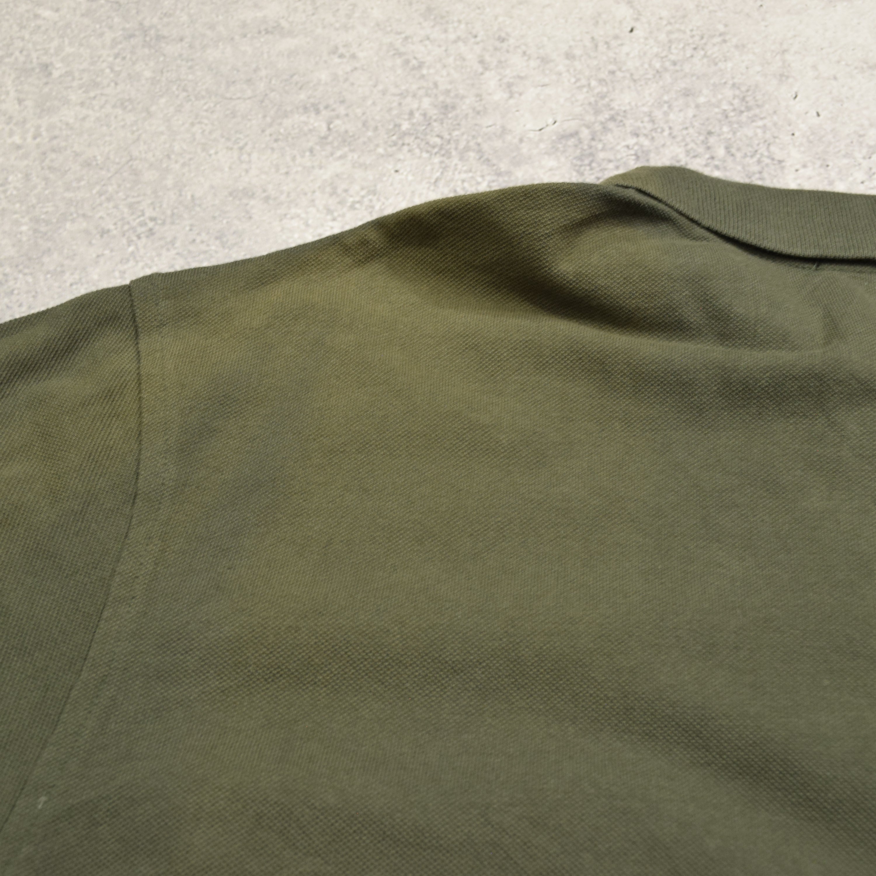 2000s Burberry Polo