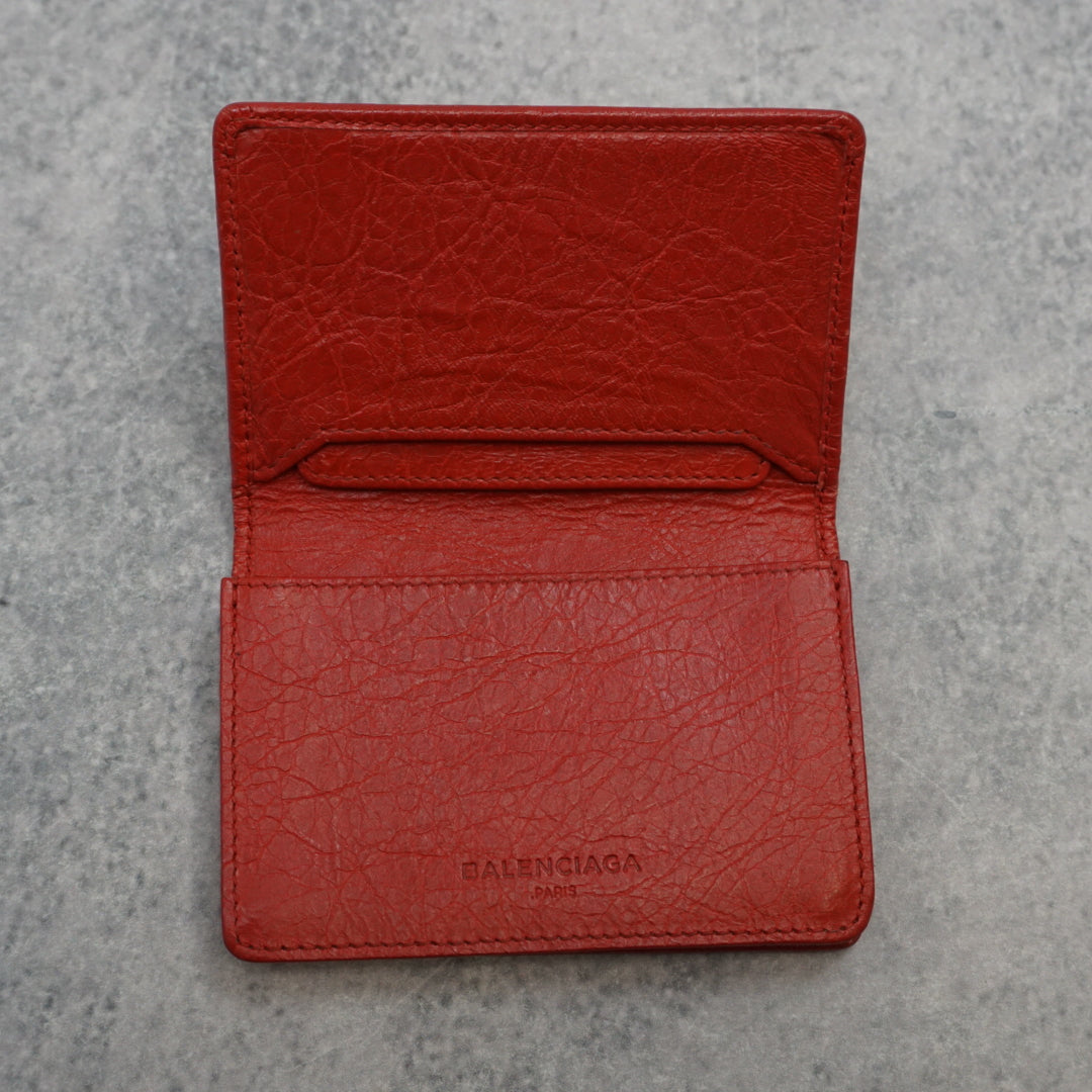 Balenciaga Classic Studded Wallet