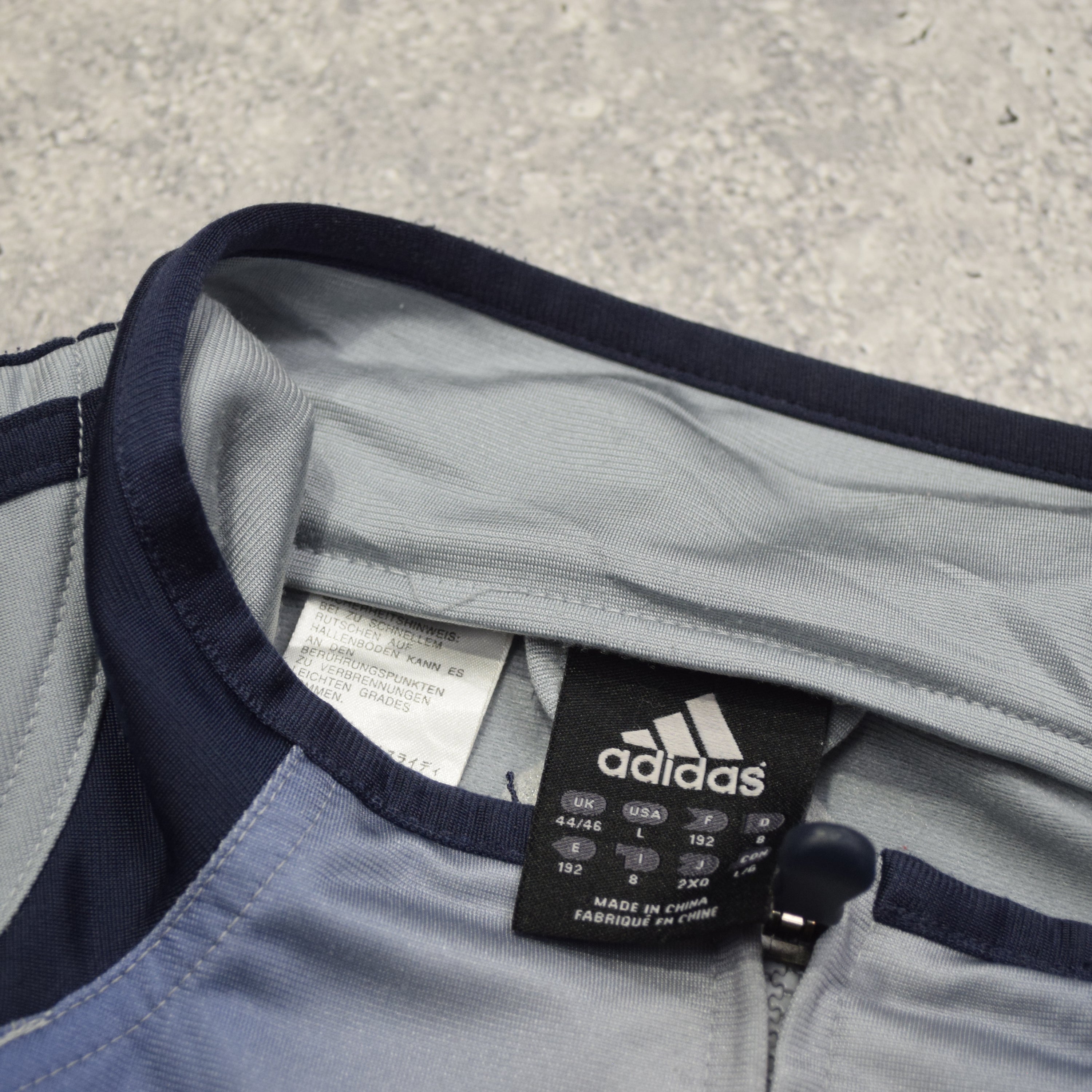 2000s Adidas Track Jacket