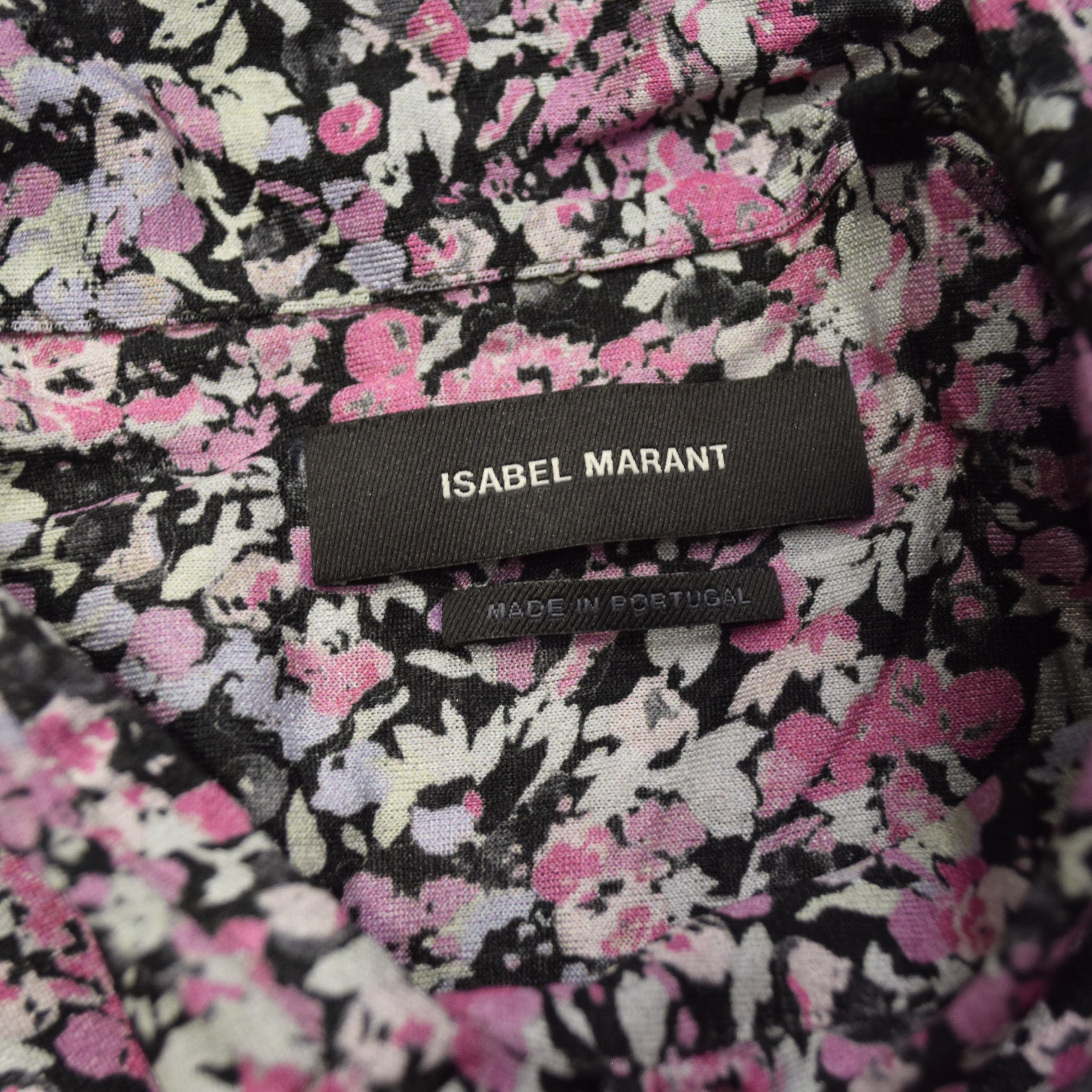 Isabel Marant 1/2 Button Up