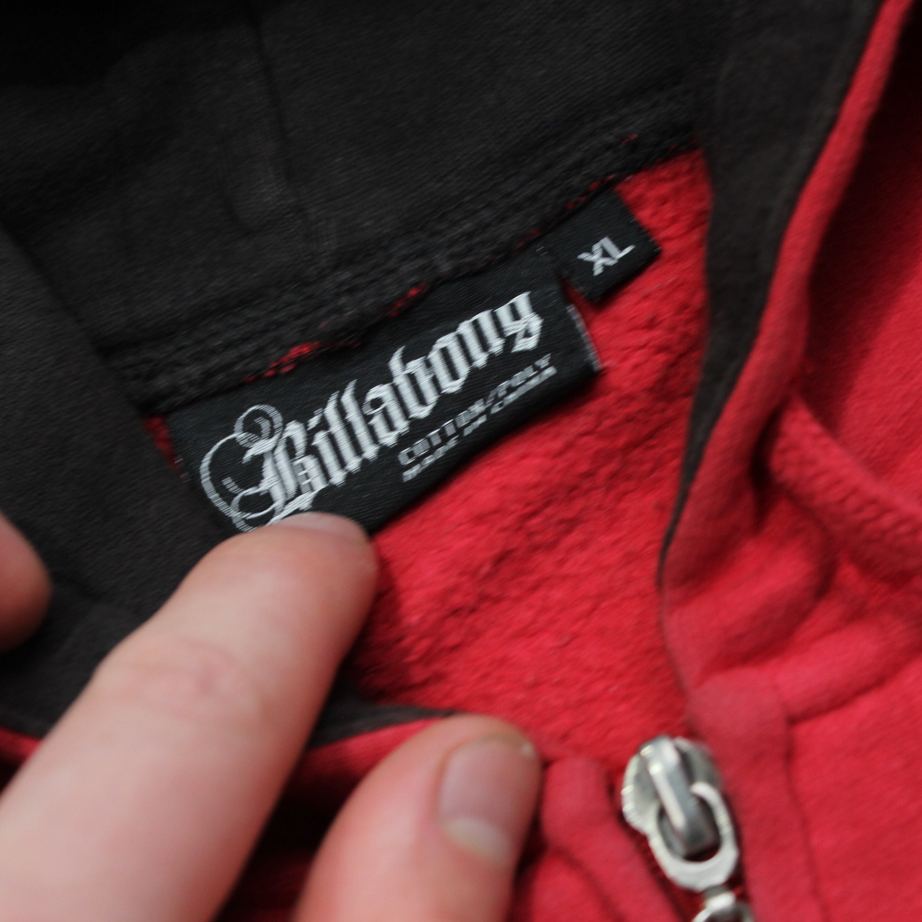 2000s Billabong Hoodie