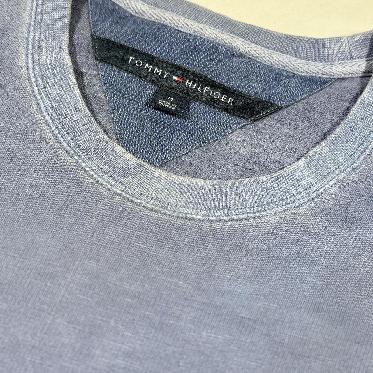 2000s Tommy Hilfiger Relaxed Crewneck Sweater