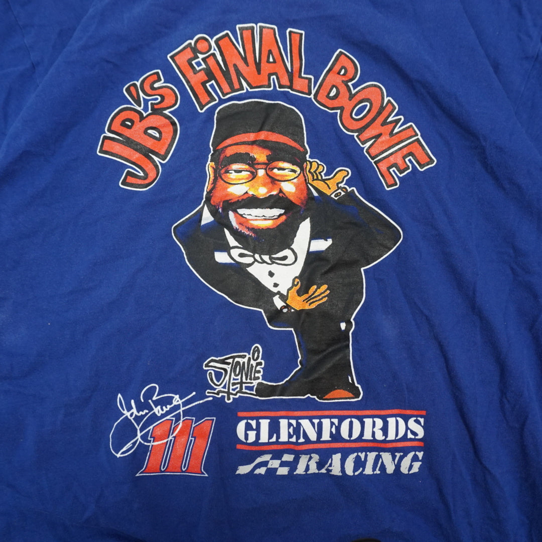 2000s Bocini JB's Final Bowe Graphic T-Shirt