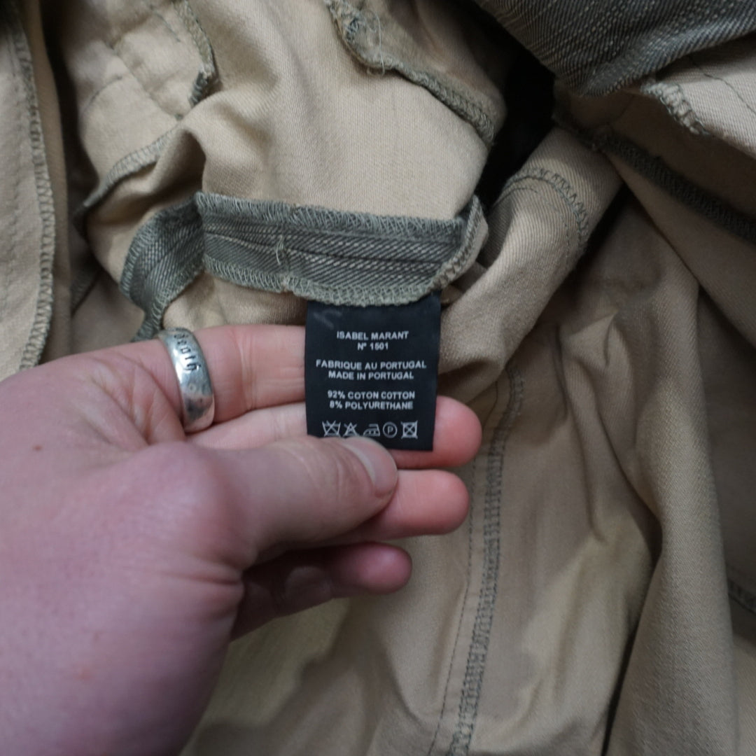 Isabel Marant Trench Coat