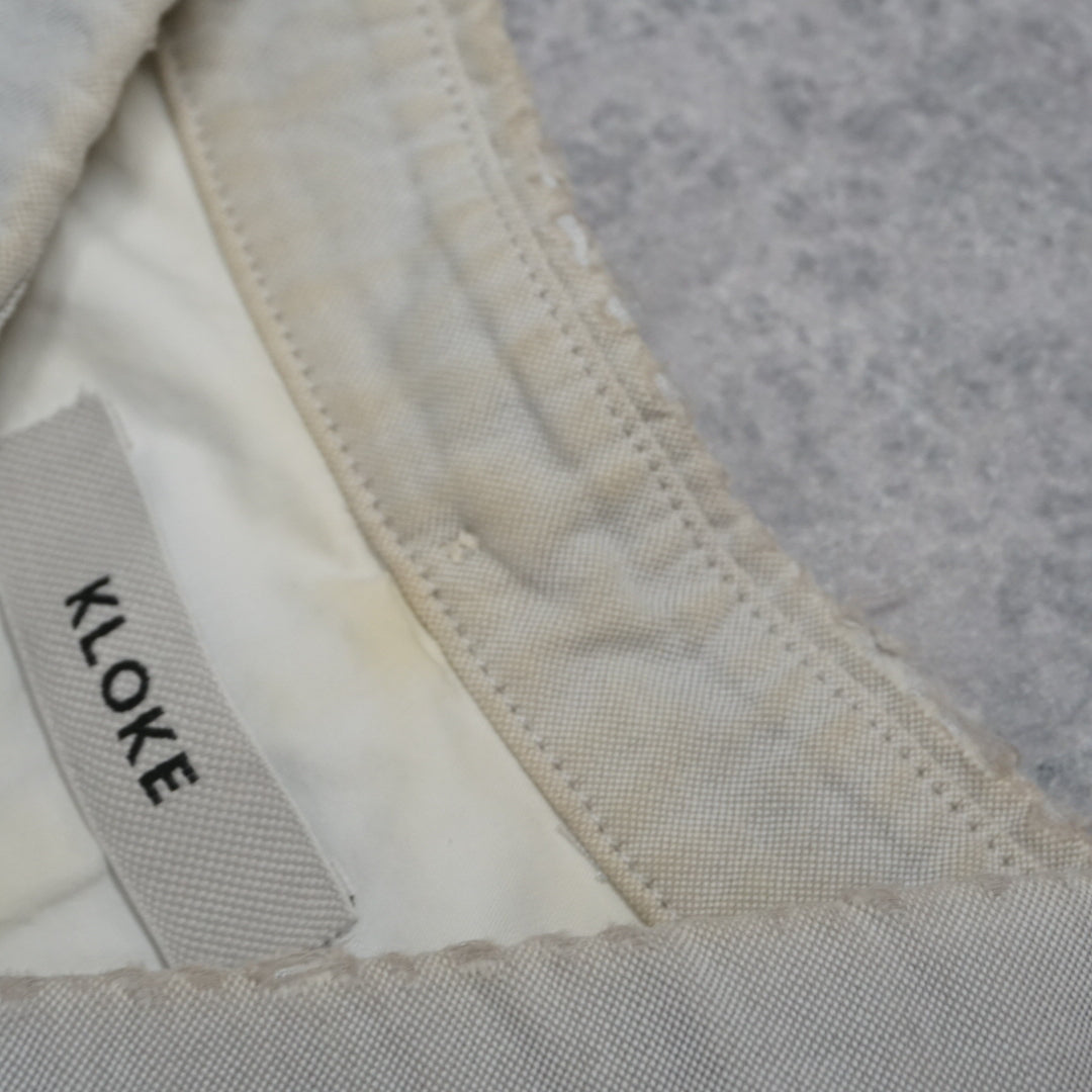 Kloke Oversized Shirt