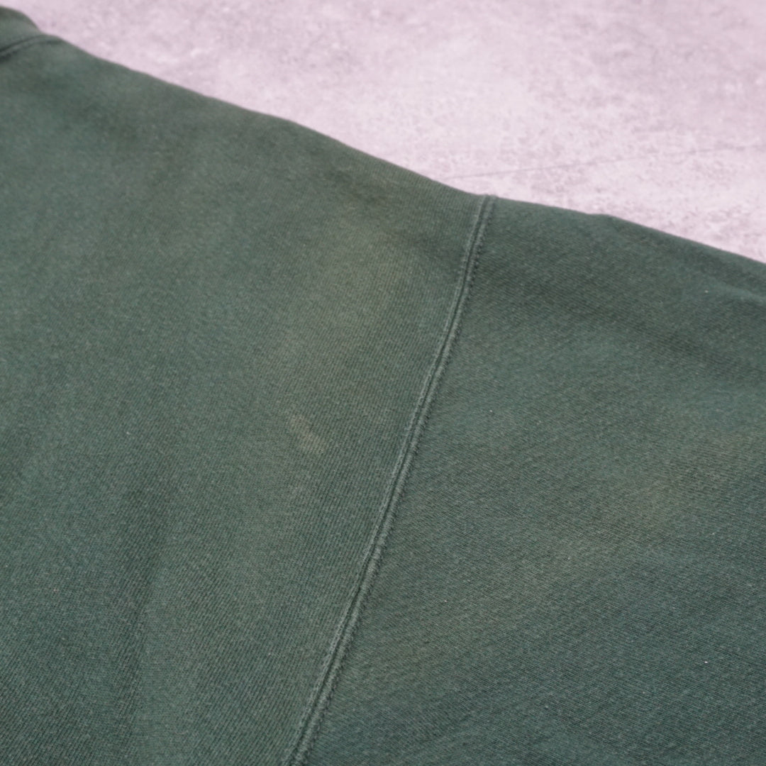 2000s Logo Athletic Packers Green Bay Crewneck