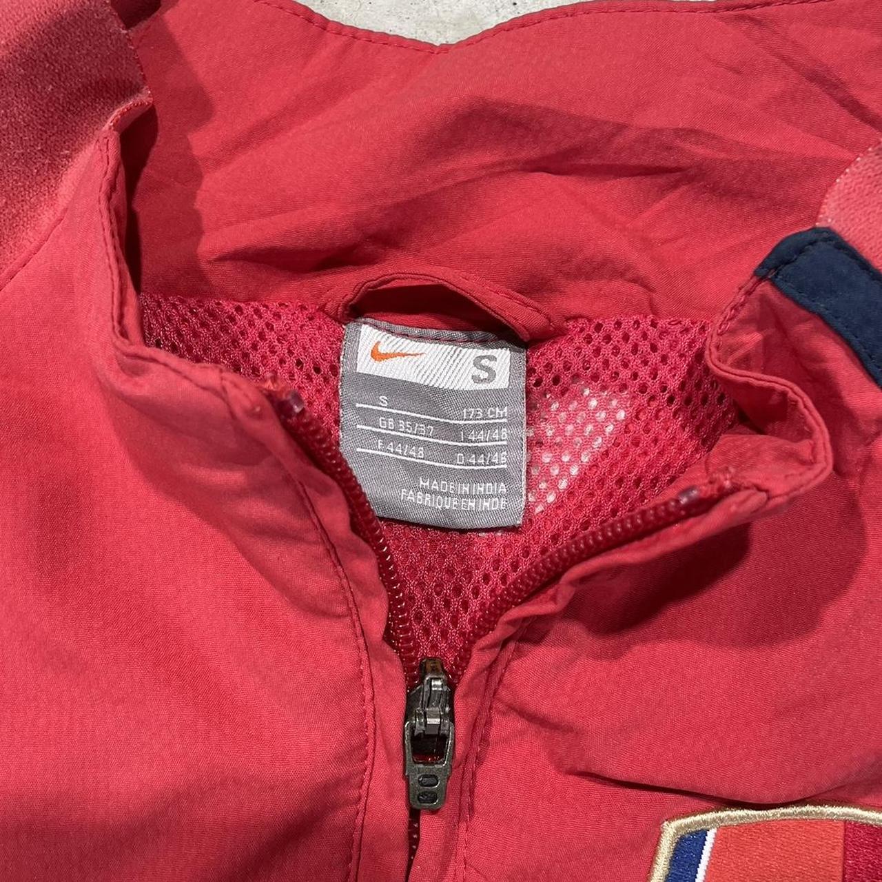 2000s Nike Arsenal Track Jacket – Garmes