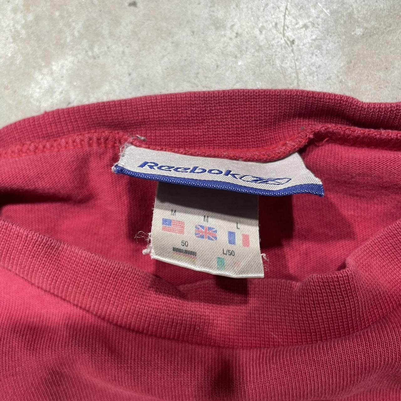 2000s Reebok Graphic T-Shirt