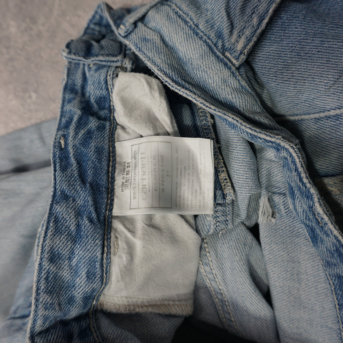 Carhartt Carpenter Jeans