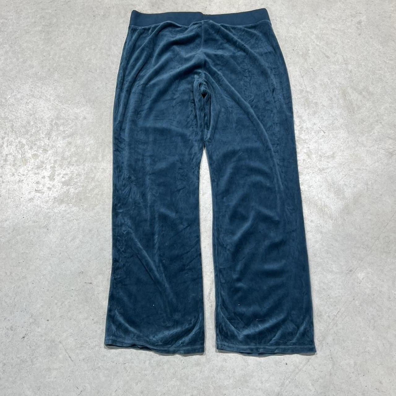 2000s Juicy Couture Velour Sweatpants