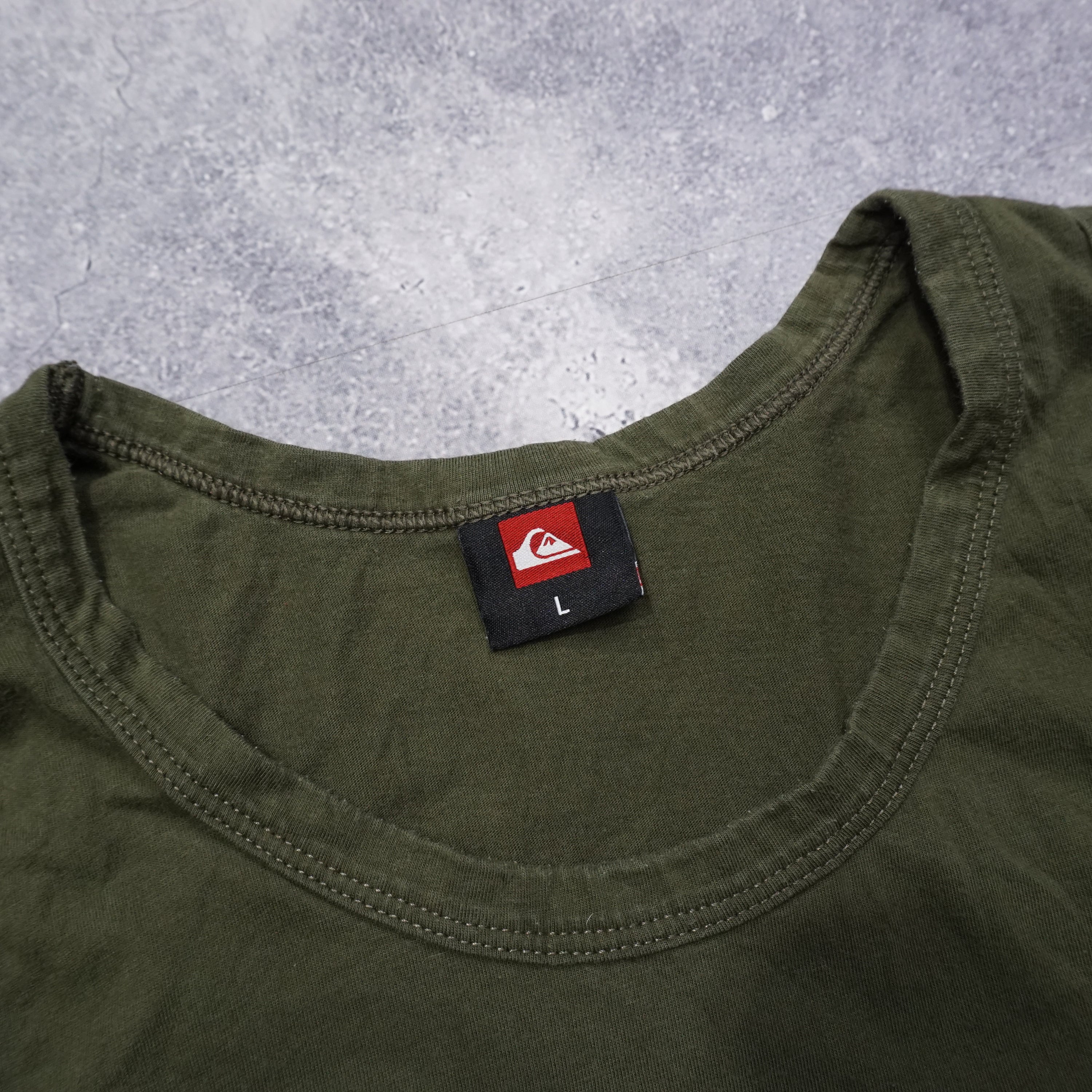 2000s Quiksilver Tank Top