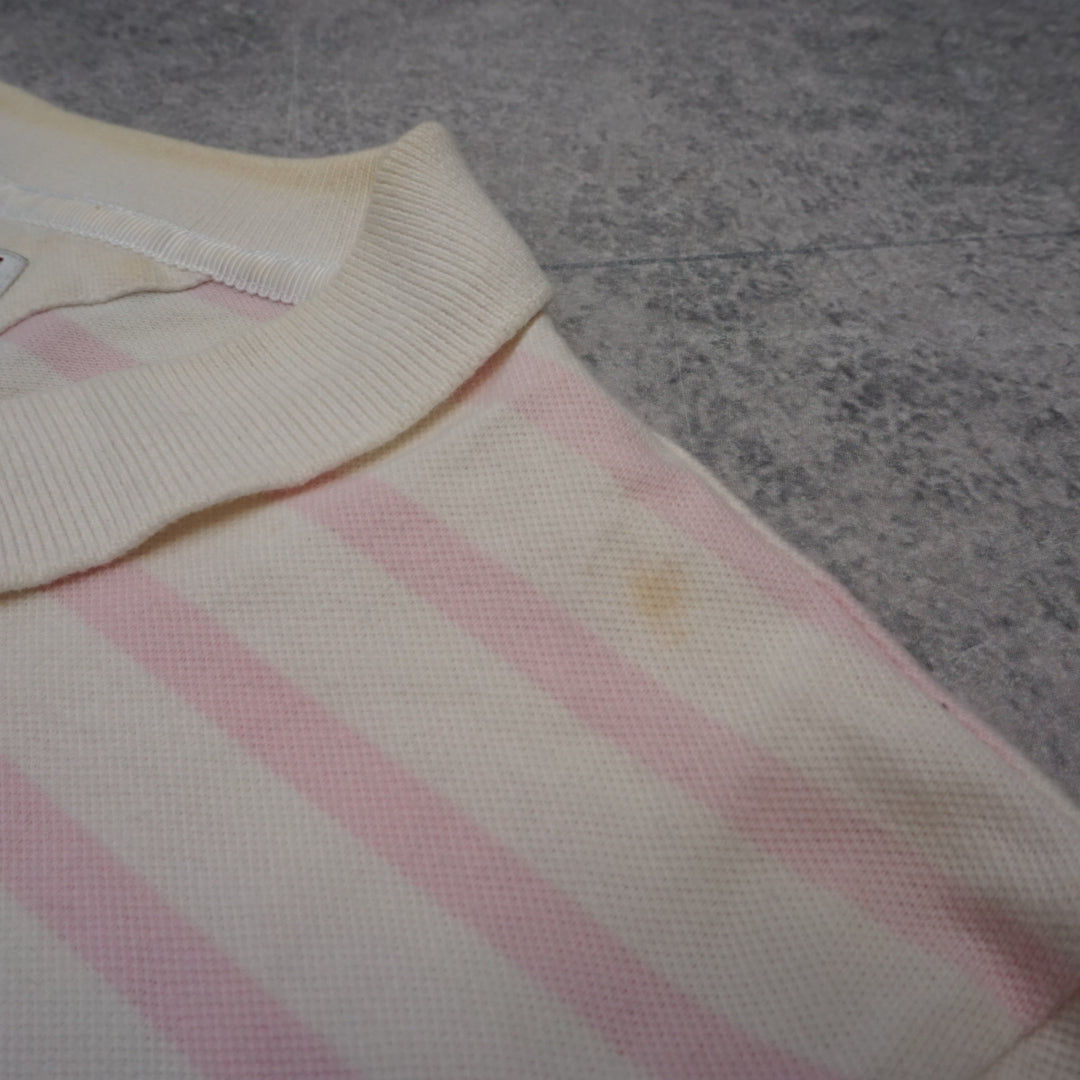 Tommy Hilfiger Striped Polo
