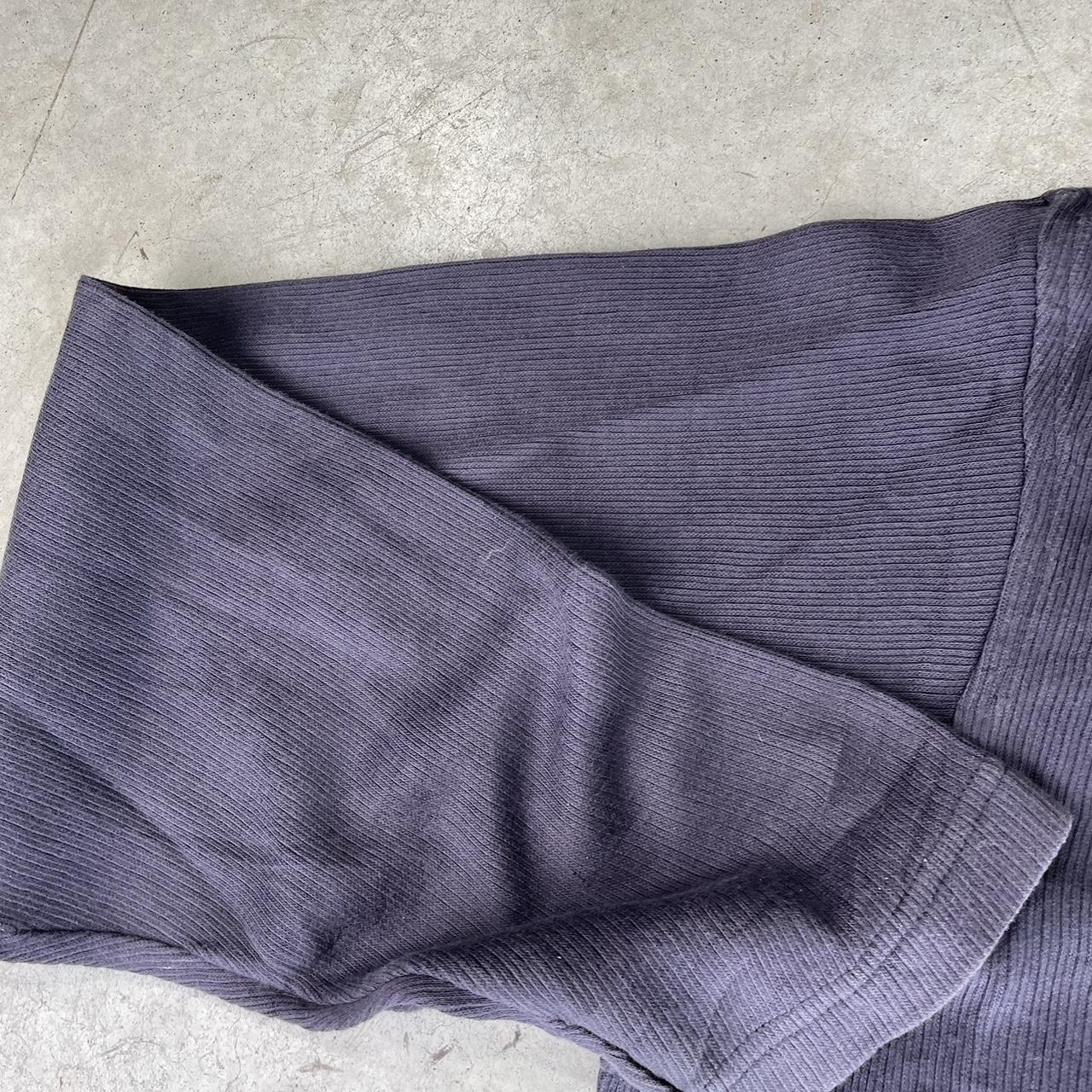 2000s Timberland Boxy Quarter Zip Sweater