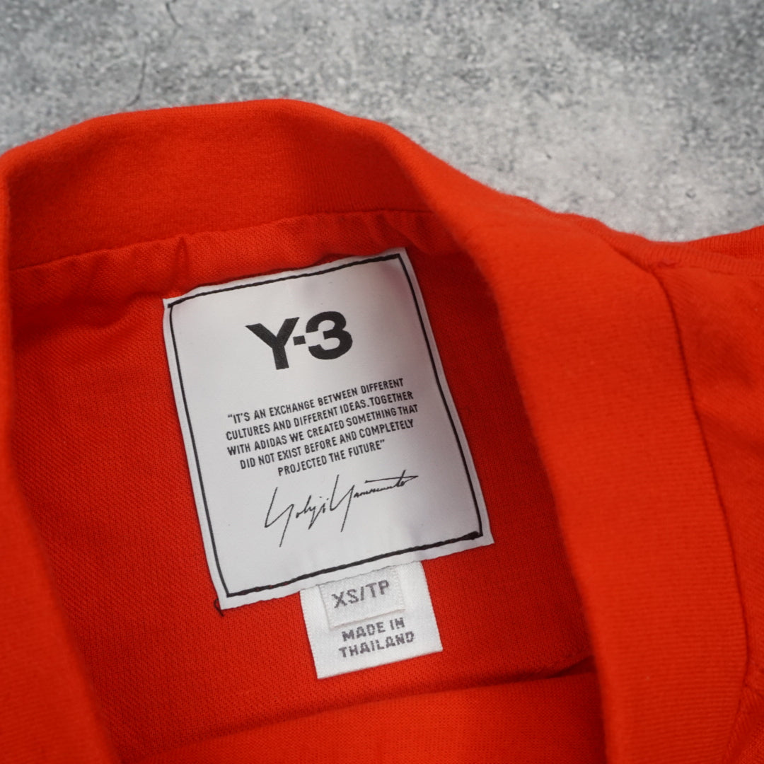 2000s Y-3 Yohji Yamamoto Oversized Tank Top