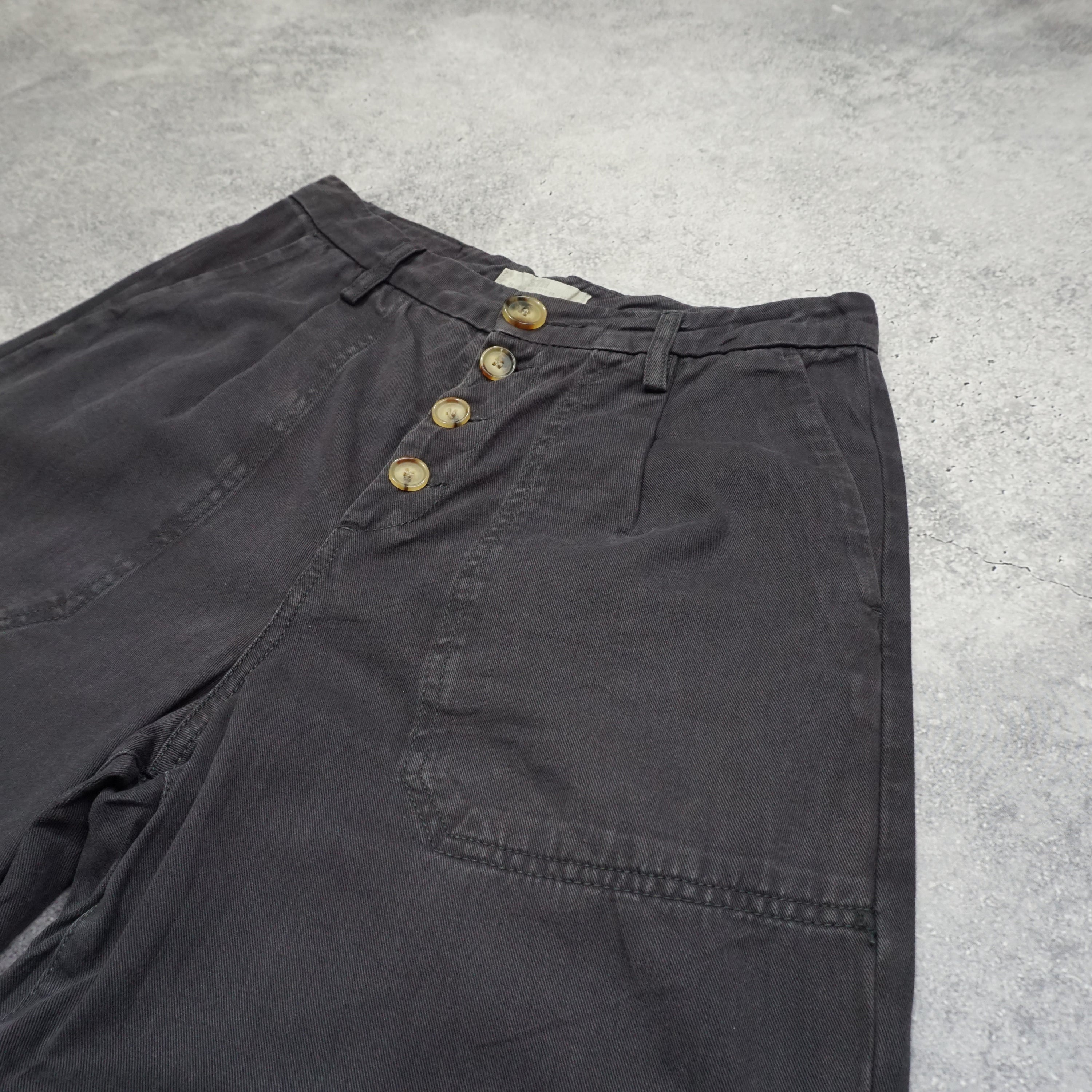90s STR Pleated Pants