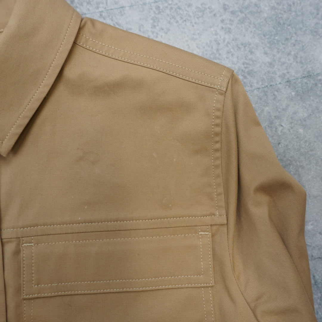 Cos Utility Shirt Button Up