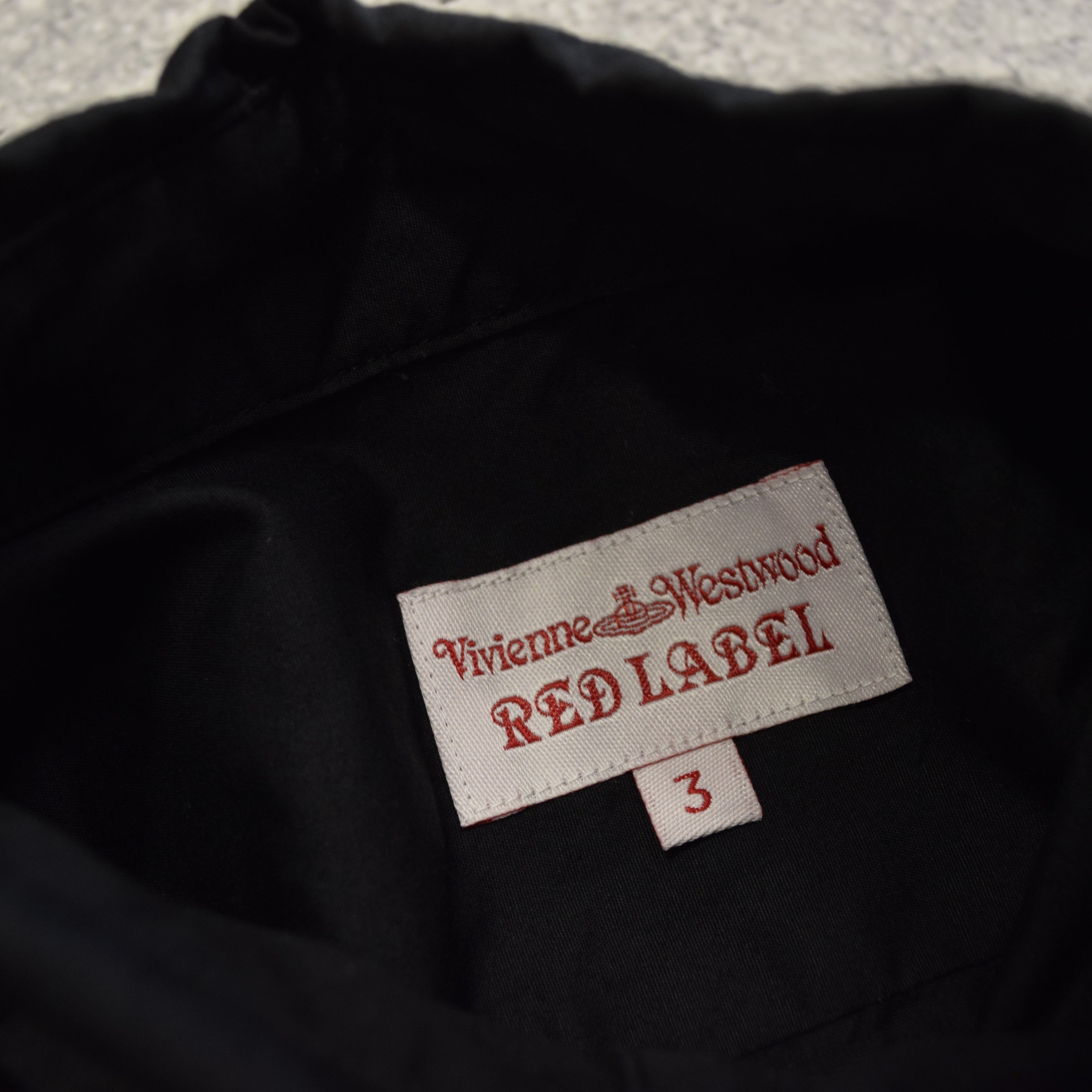 Vivienne Westwood Red Label Button Up