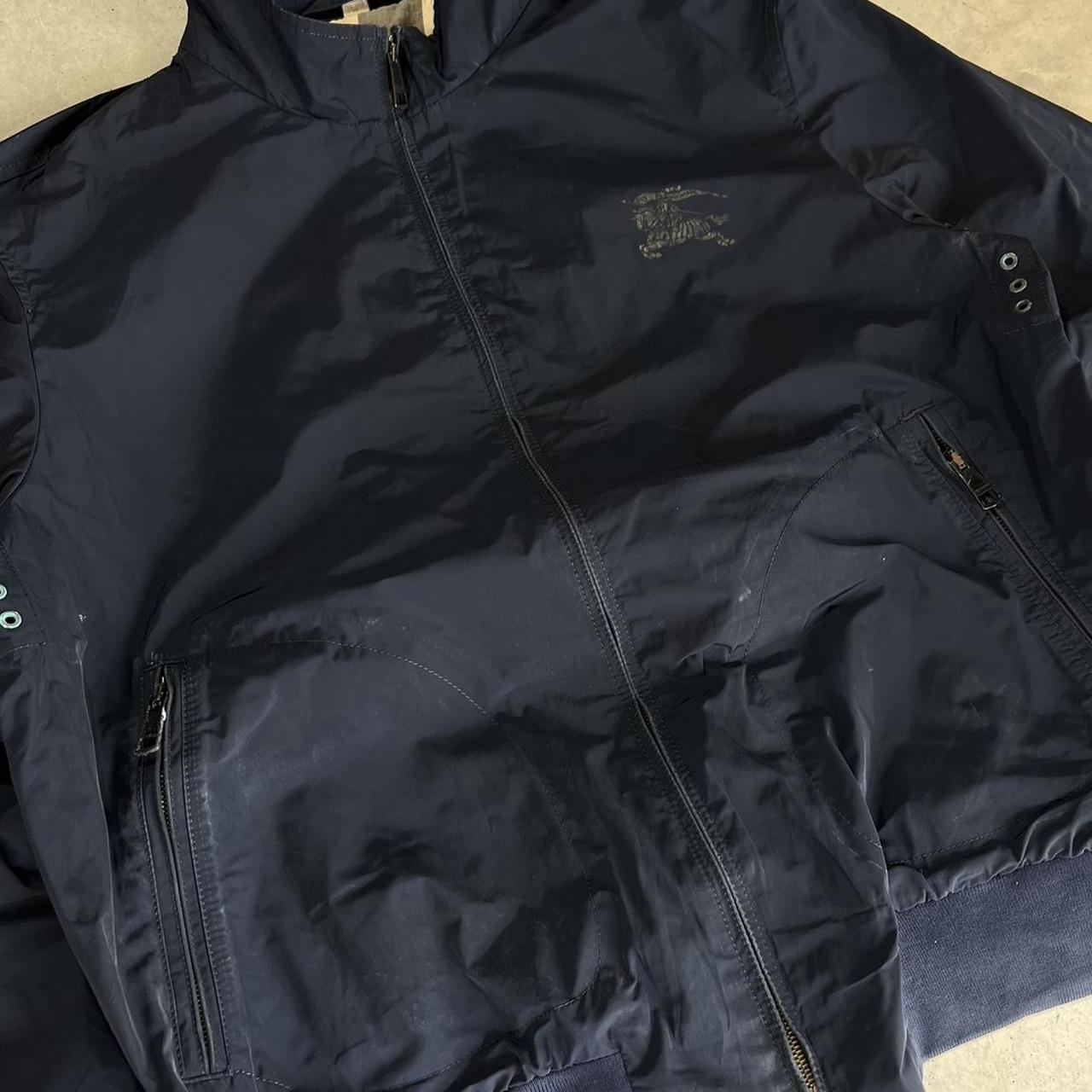 2000s Burberry Jacket