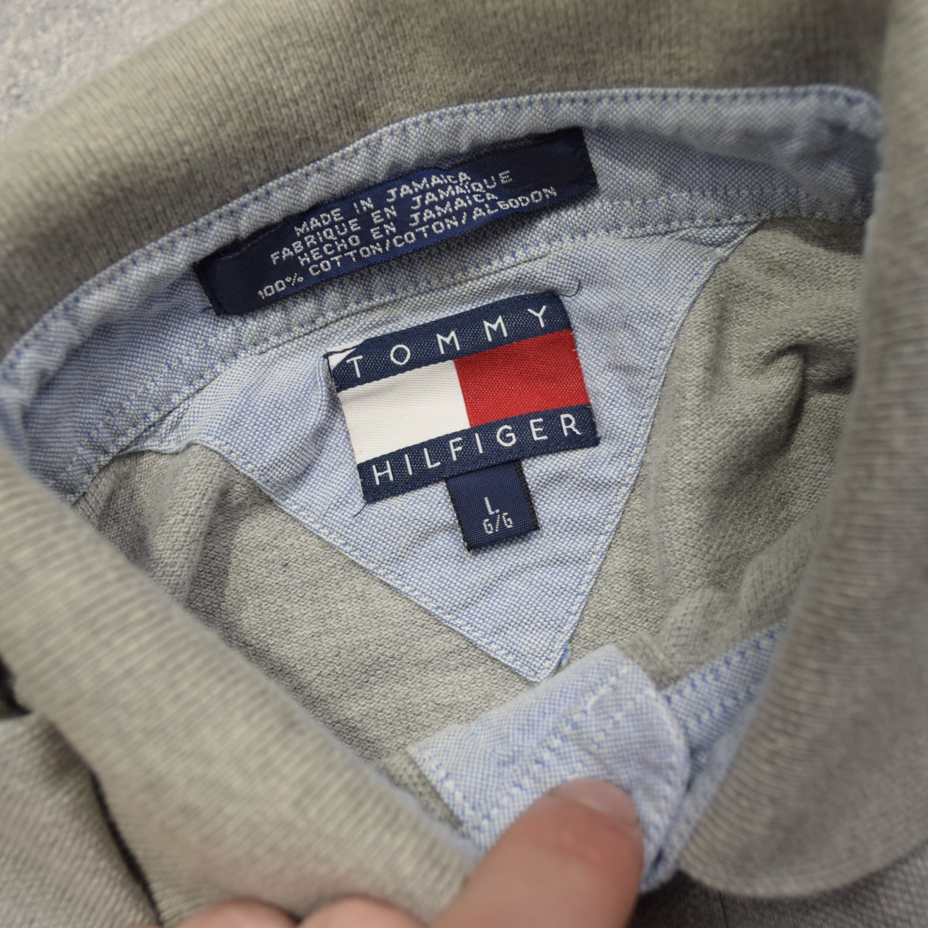 2000s Tommy Hilfiger Polo