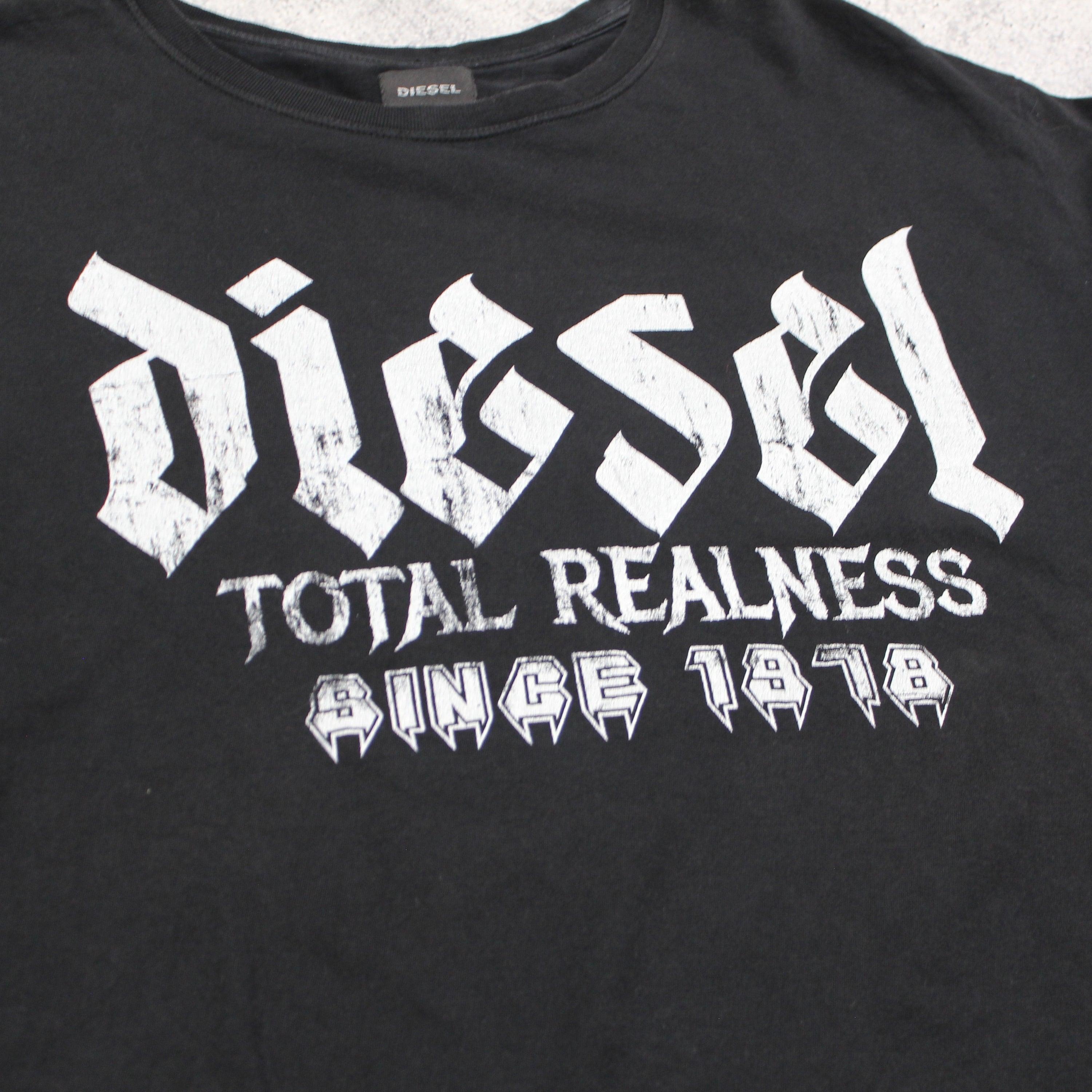 Diesel Total Realness T-Shirt