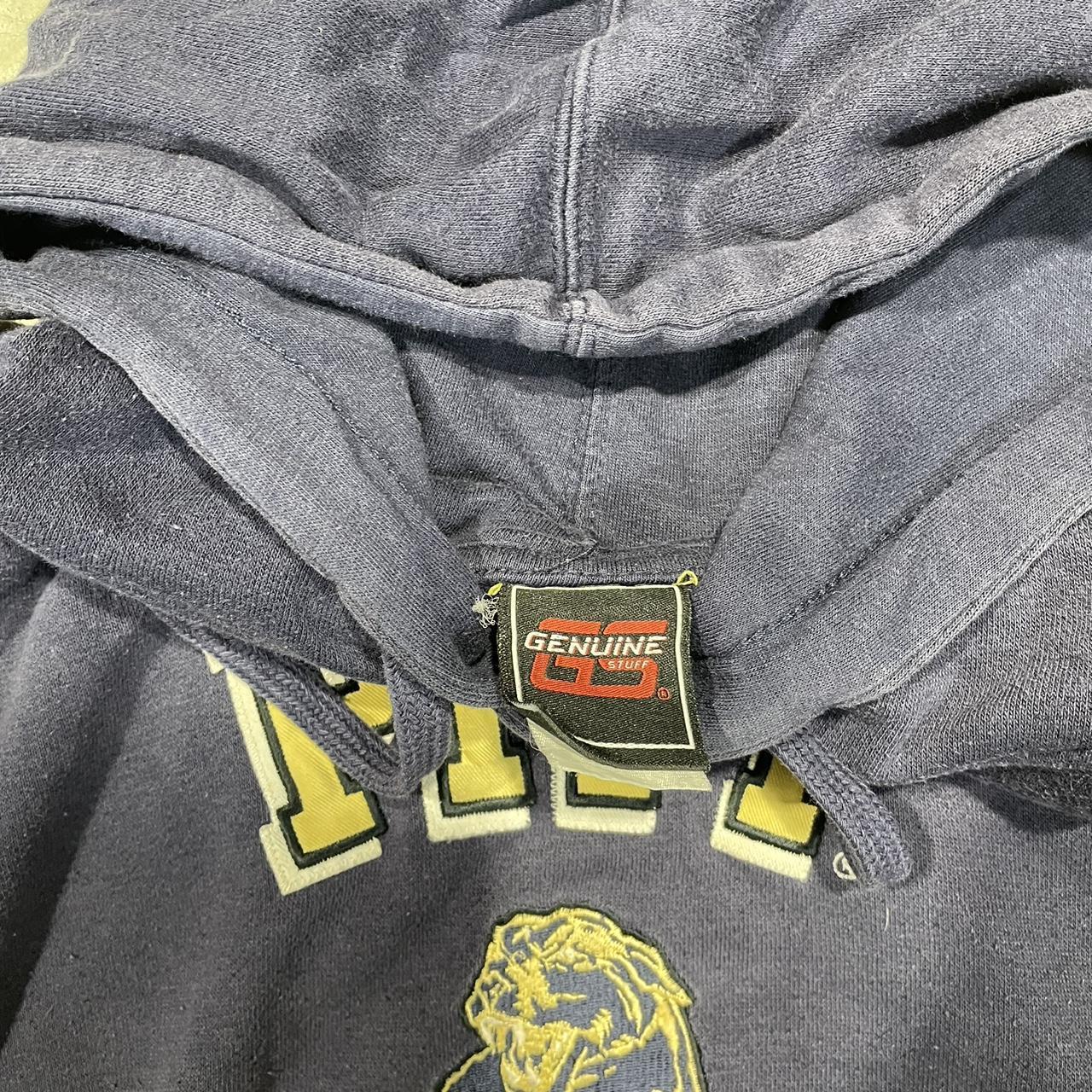 2000s PITT Graphic Hoodie