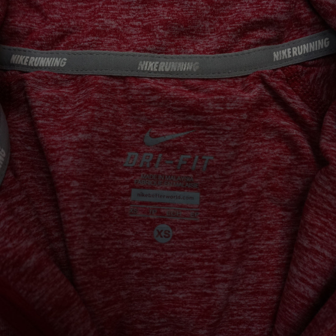 Nike Running Dri-Fit Quarter Zip Top