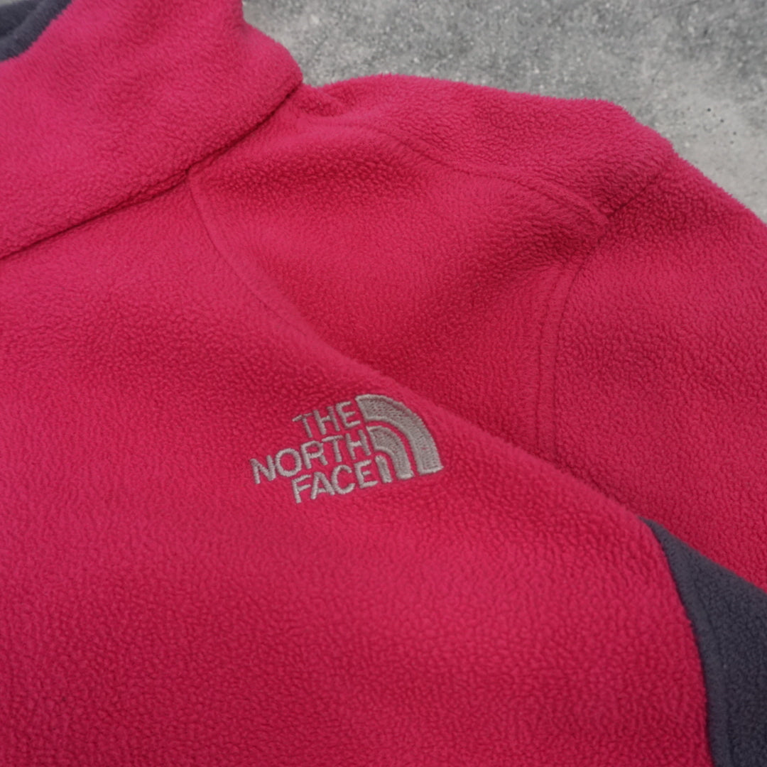 The North Face Zip Up Fleece