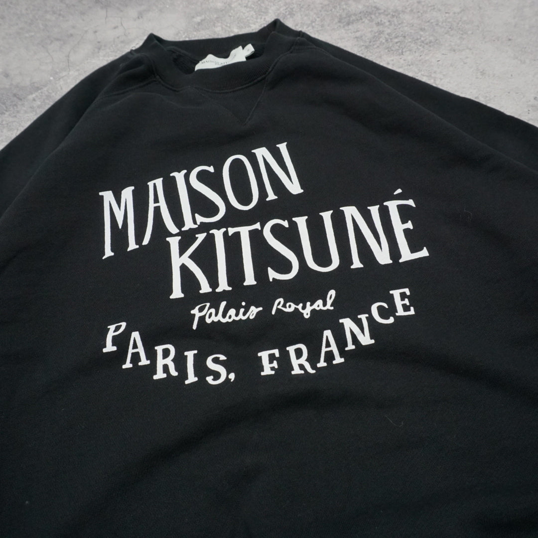 Maison Kitsuné Crewneck