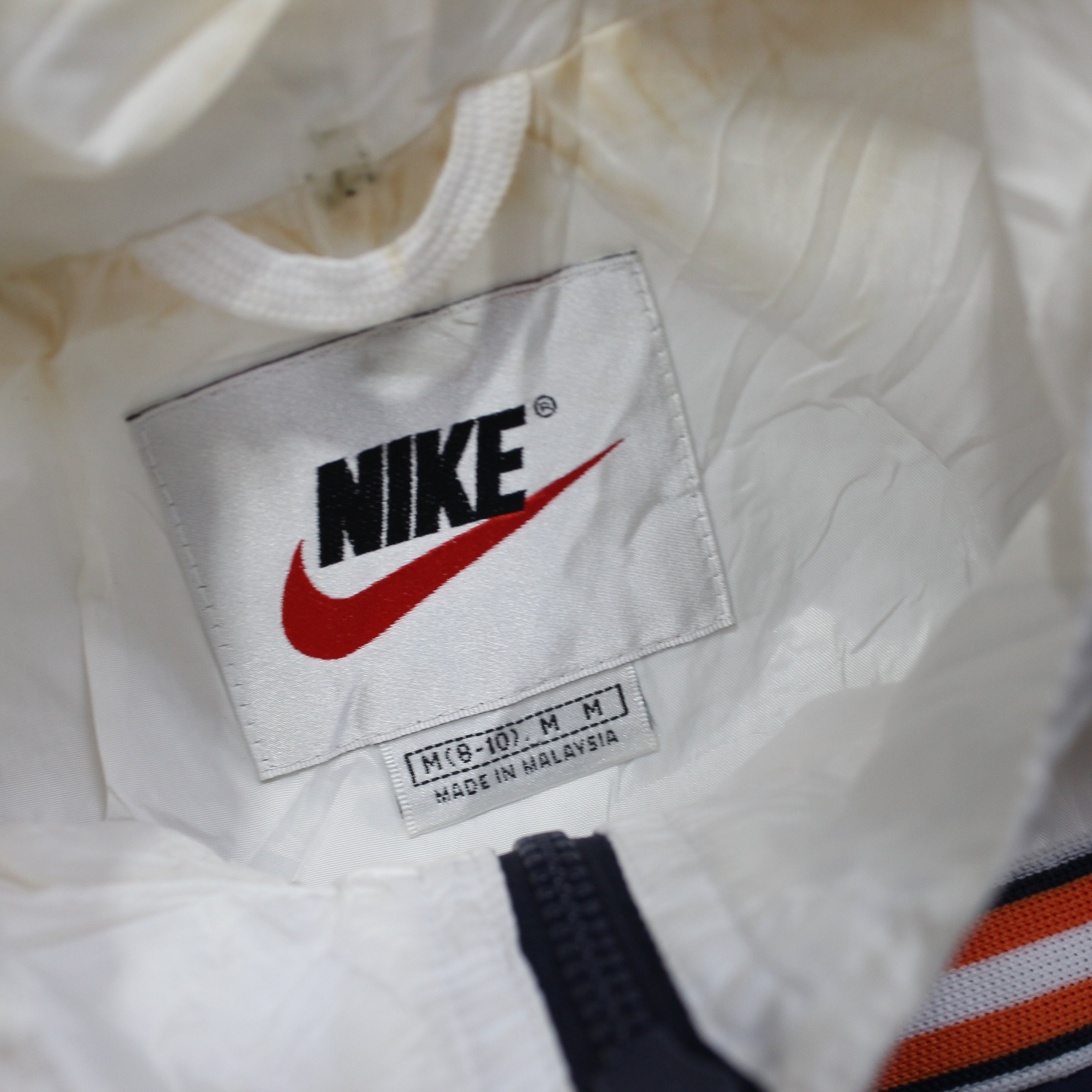 90s Nike Track Jacket