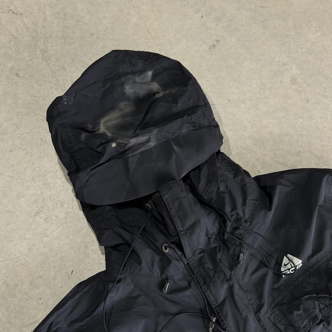 2000s Nike Jacket Hooded