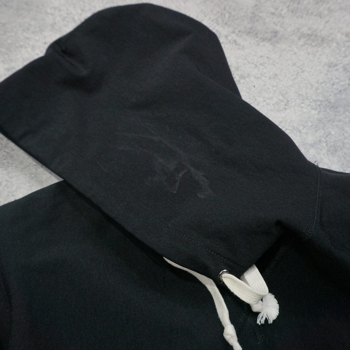 Comme Des Garcons Elbow Patch Hoodie